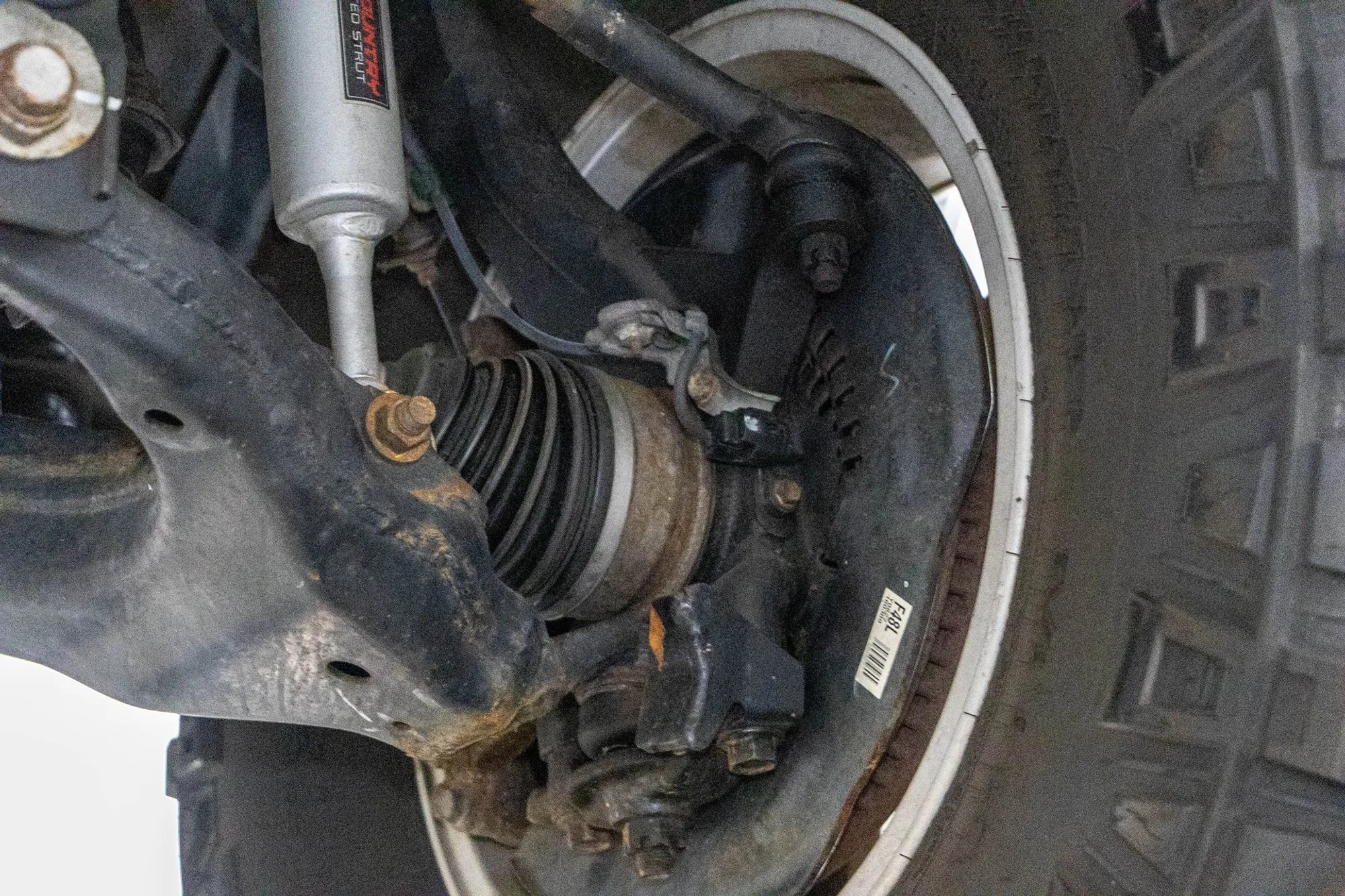 2016 Toyota 4Runner SR5 Premium