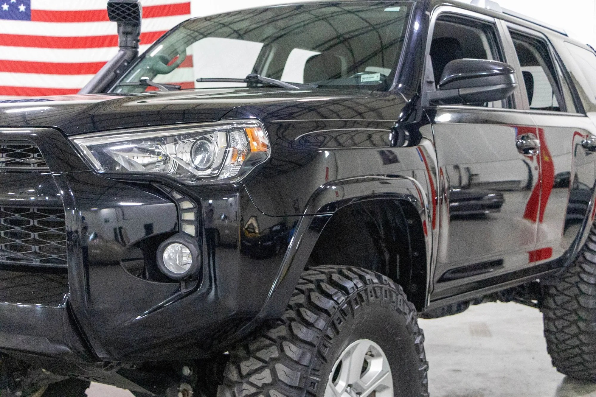 2016 Toyota 4Runner SR5 Premium
