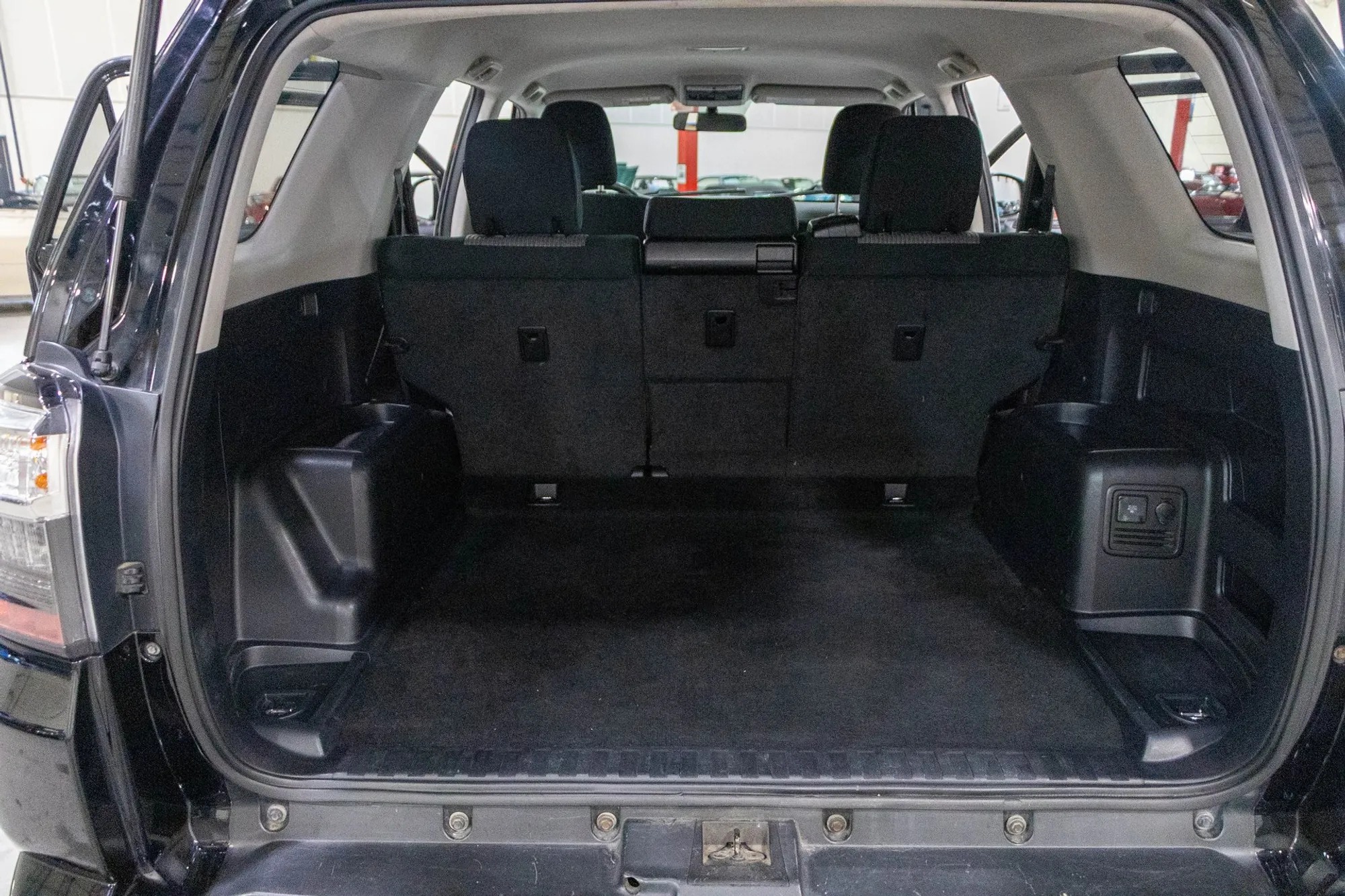 2016 Toyota 4Runner SR5 Premium