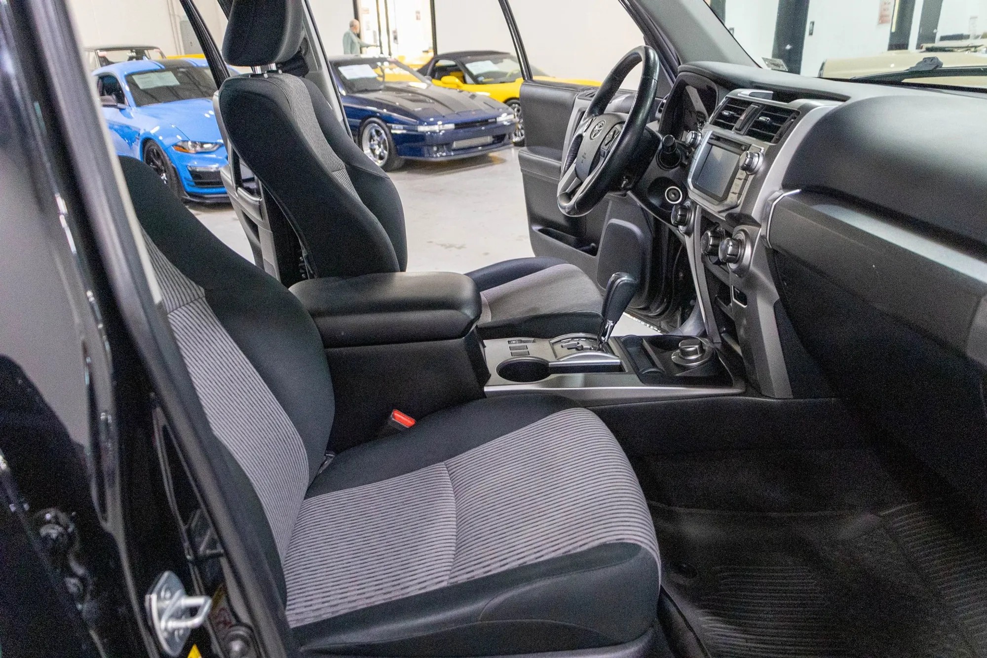 2016 Toyota 4Runner SR5 Premium