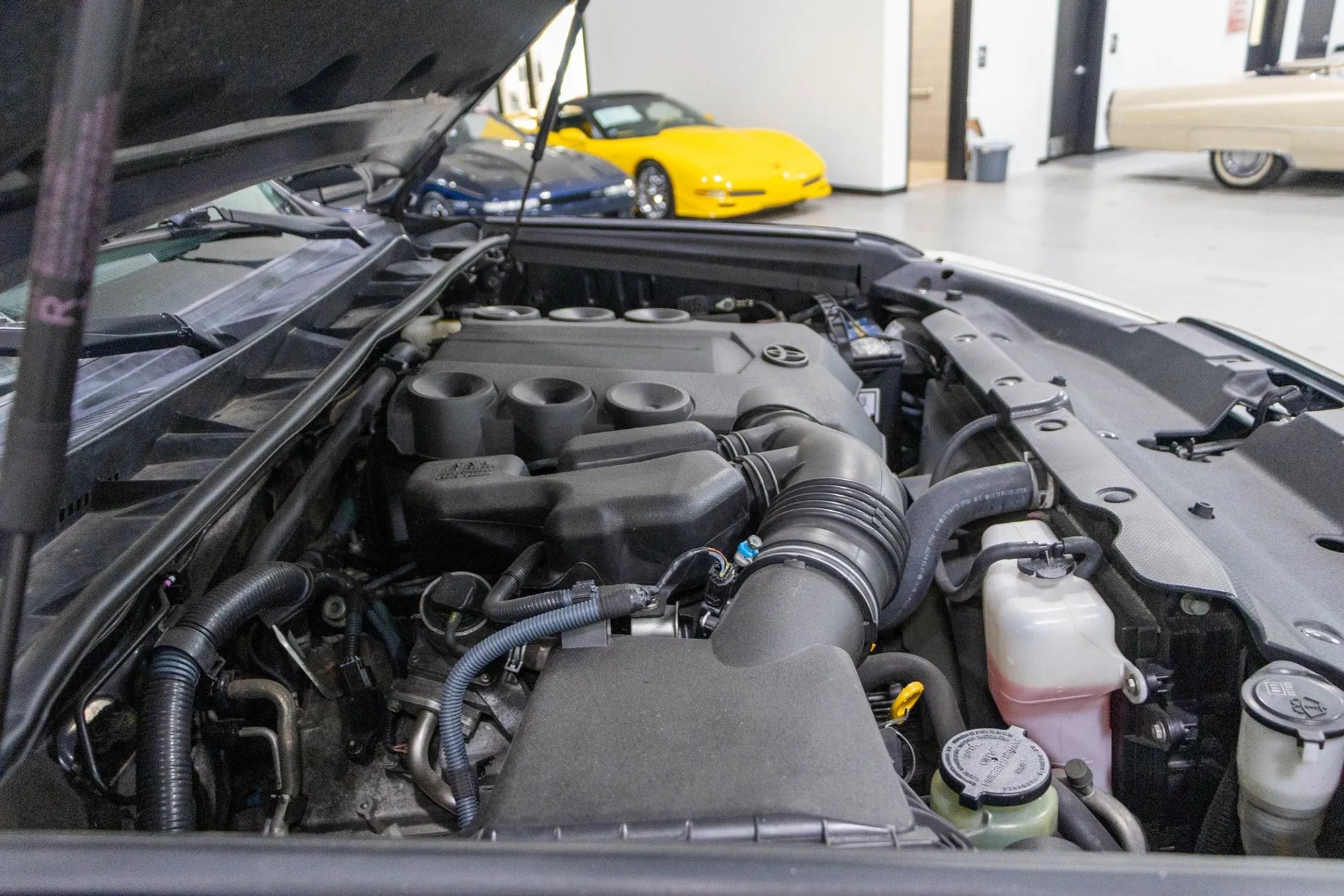 2016 Toyota 4Runner SR5 Premium