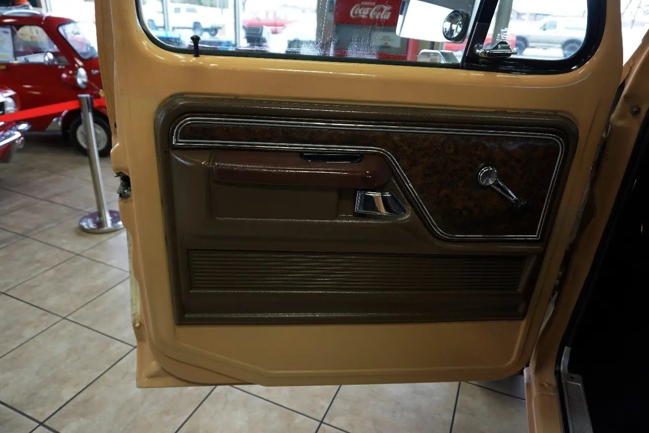 1978 Ford Bronco 4x4 XLT Ranger