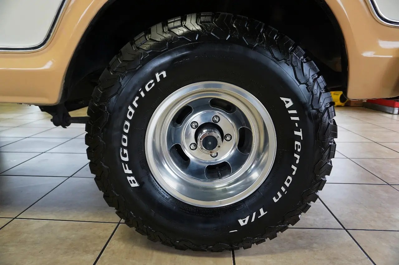 1978 Ford Bronco 4x4 XLT Ranger