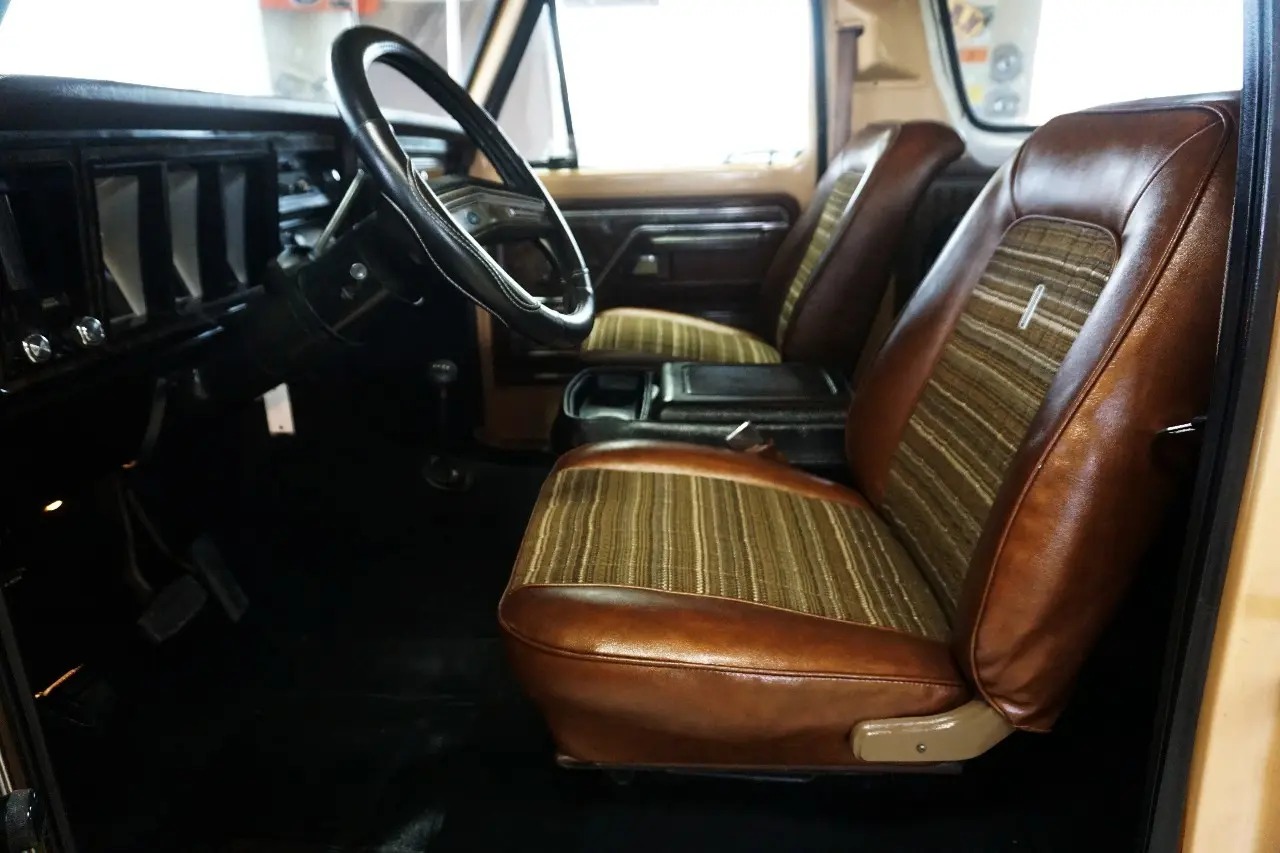 1978 Ford Bronco 4x4 XLT Ranger