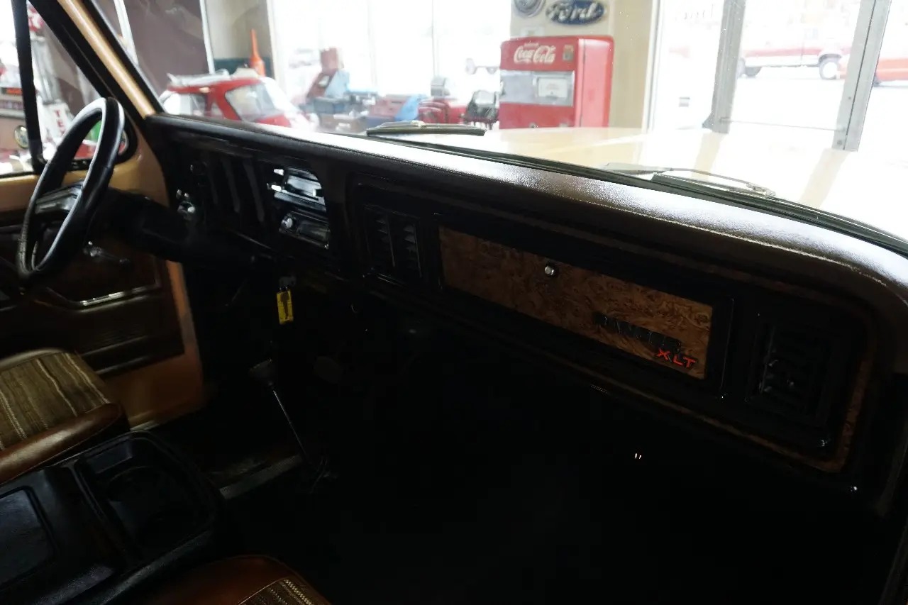 1978 Ford Bronco 4x4 XLT Ranger