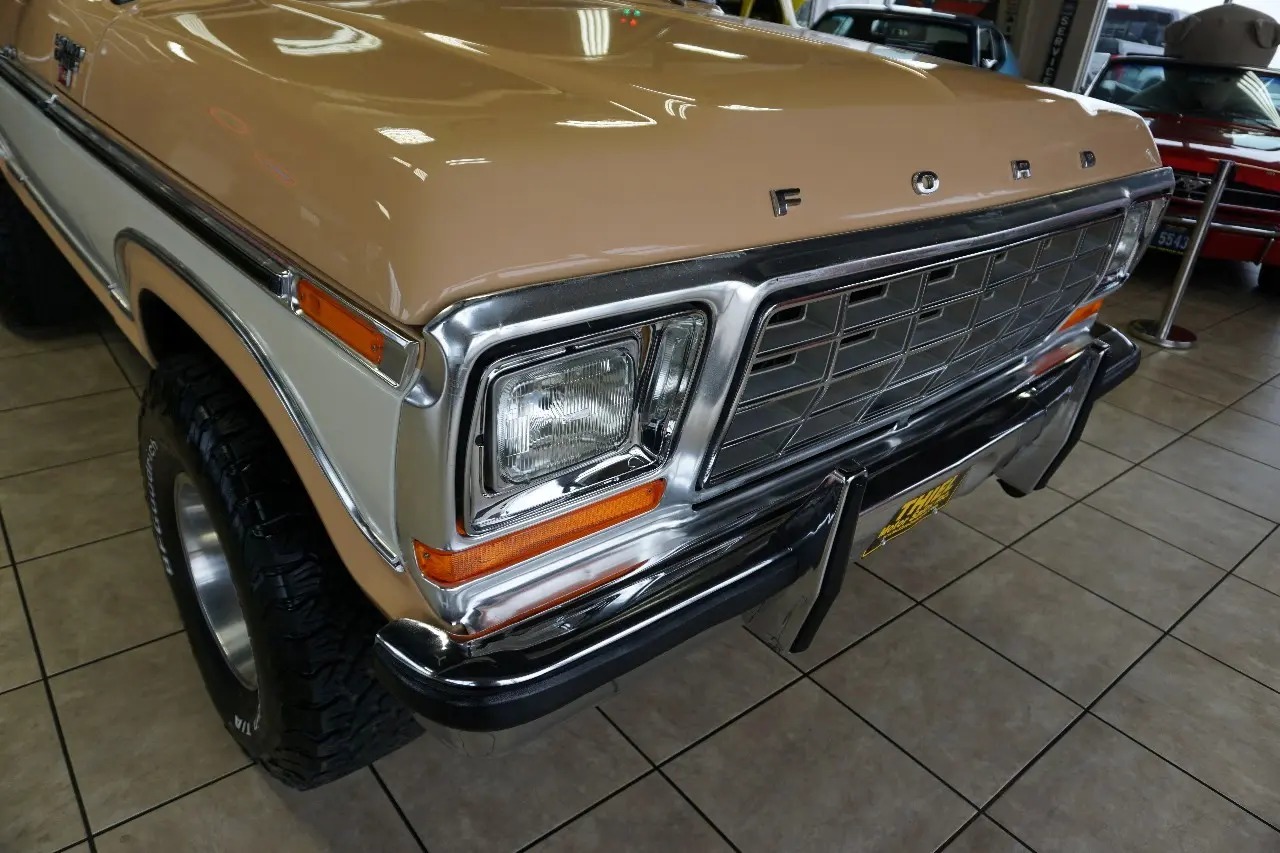 1978 Ford Bronco 4x4 XLT Ranger