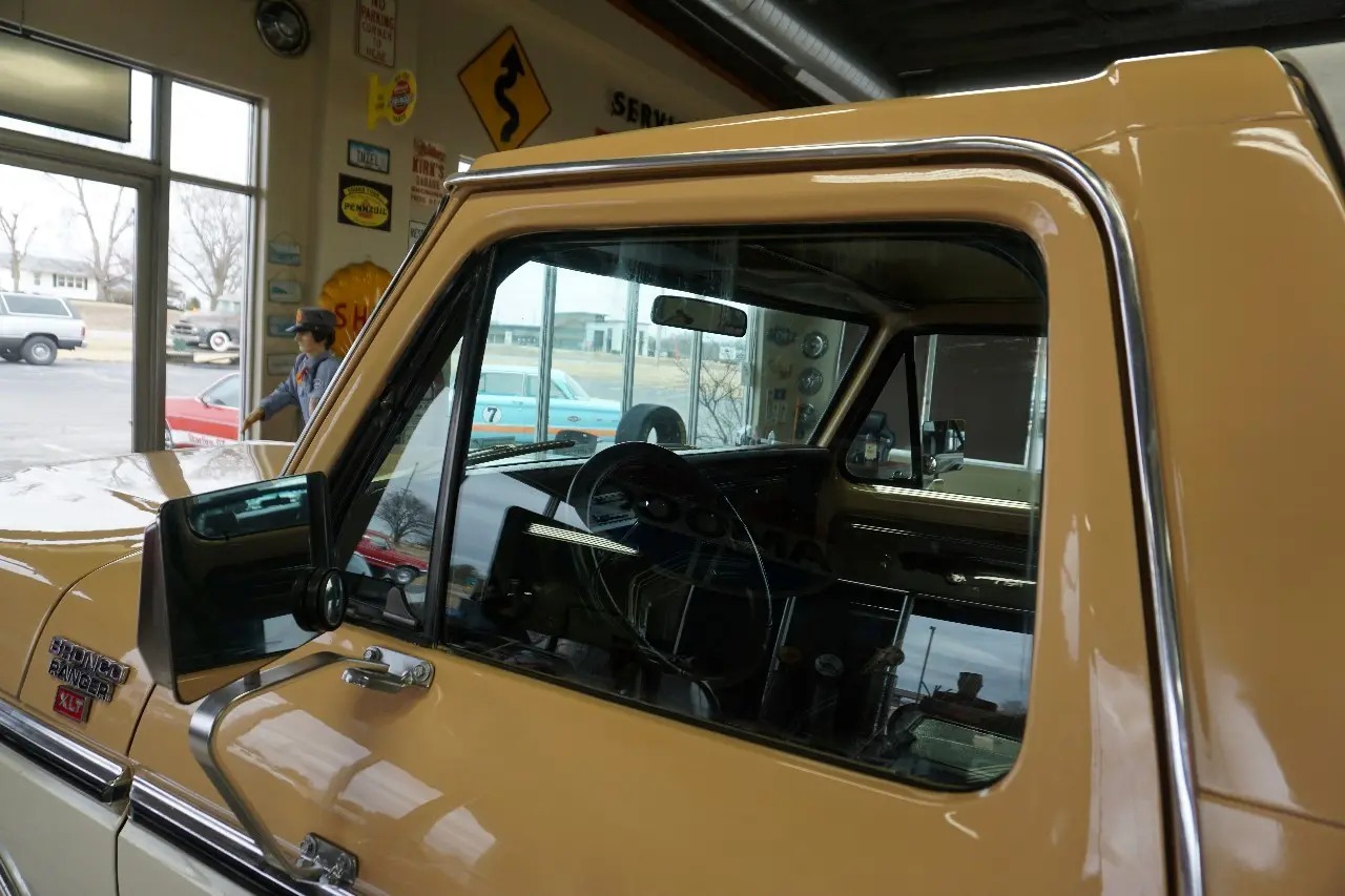1978 Ford Bronco 4x4 XLT Ranger