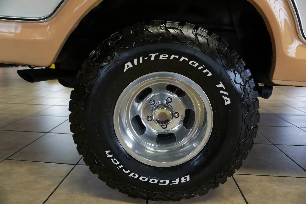 1978 Ford Bronco 4x4 XLT Ranger