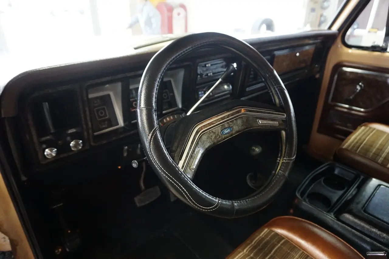 1978 Ford Bronco 4x4 XLT Ranger