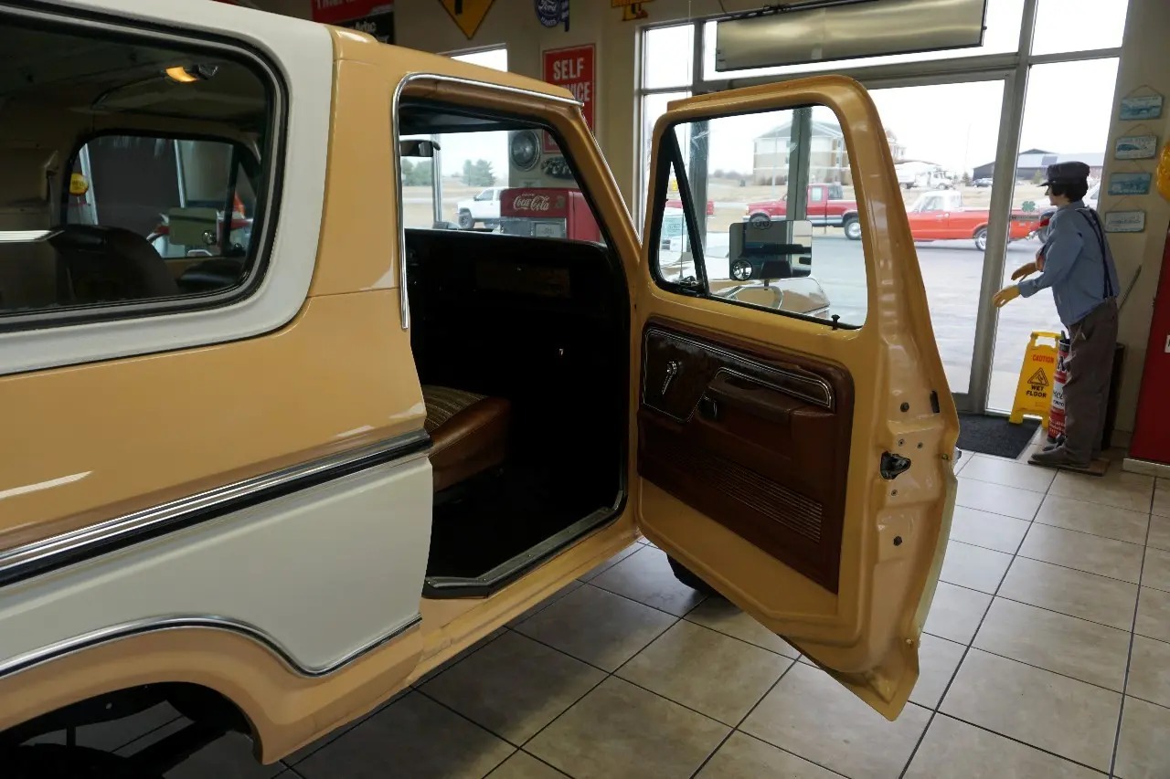 1978 Ford Bronco 4x4 XLT Ranger