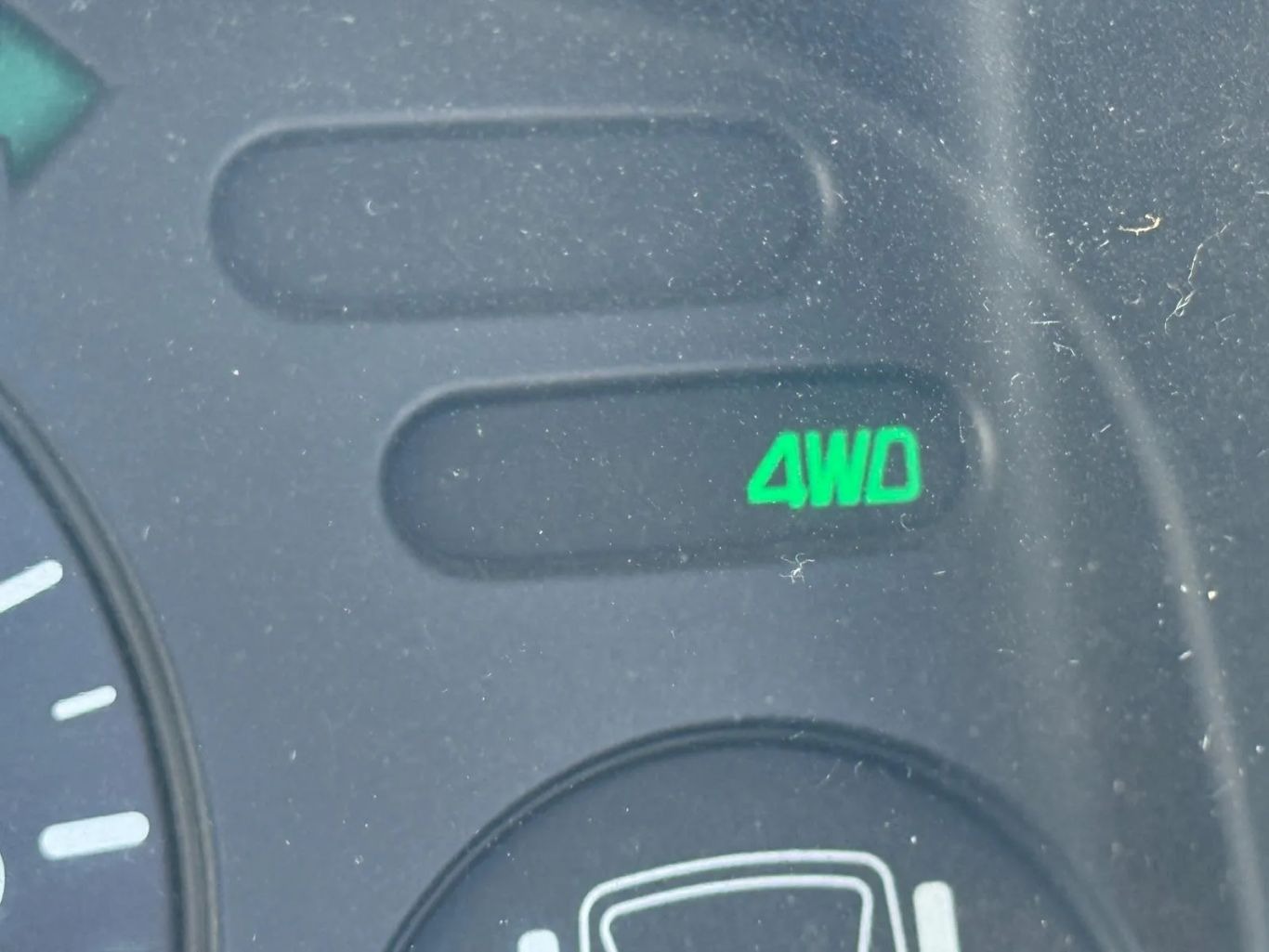 Supercharged 1993 Subaru Sambar