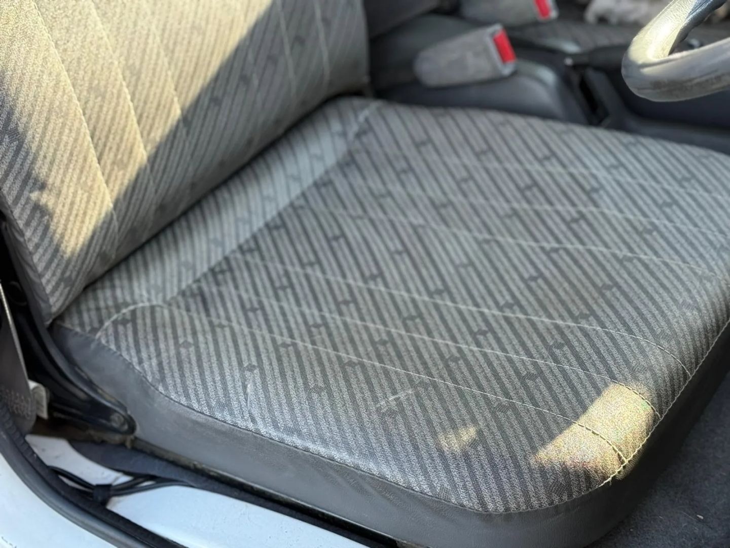 Supercharged 1993 Subaru Sambar