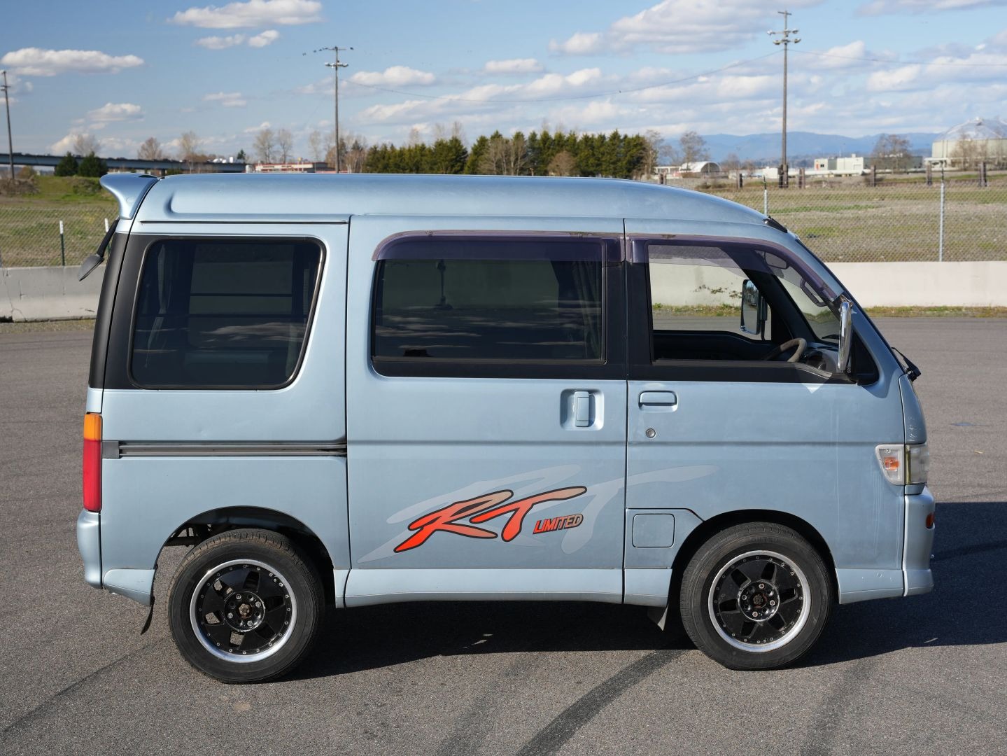1998 Daihatsu Atrai RT - 5
