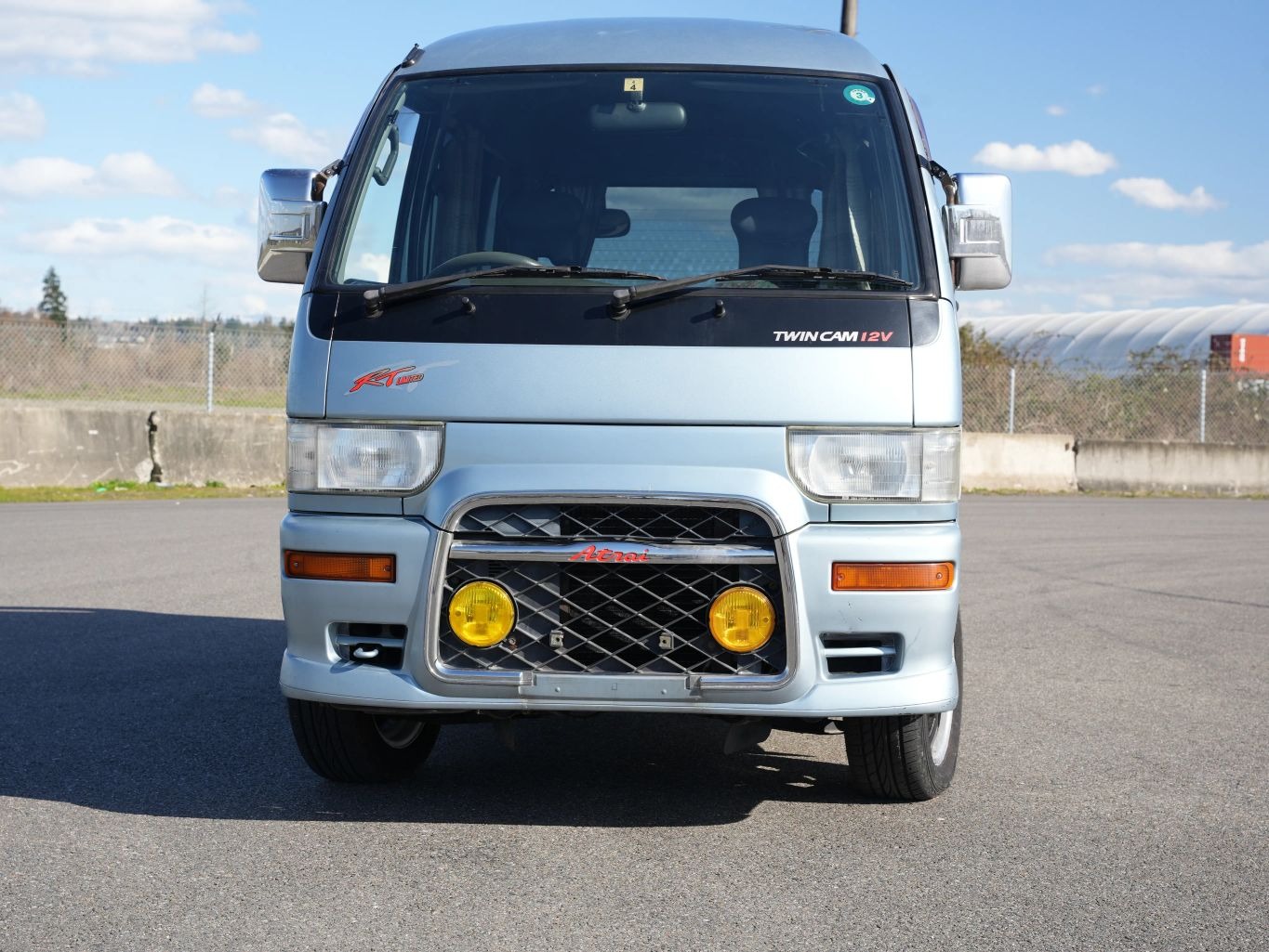 1998 Daihatsu Atrai RT