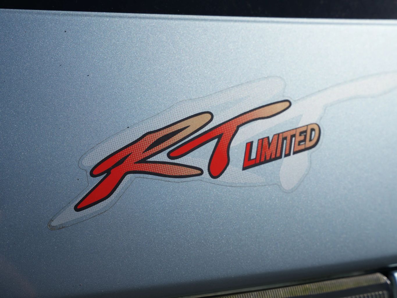 1998 Daihatsu Atrai RT