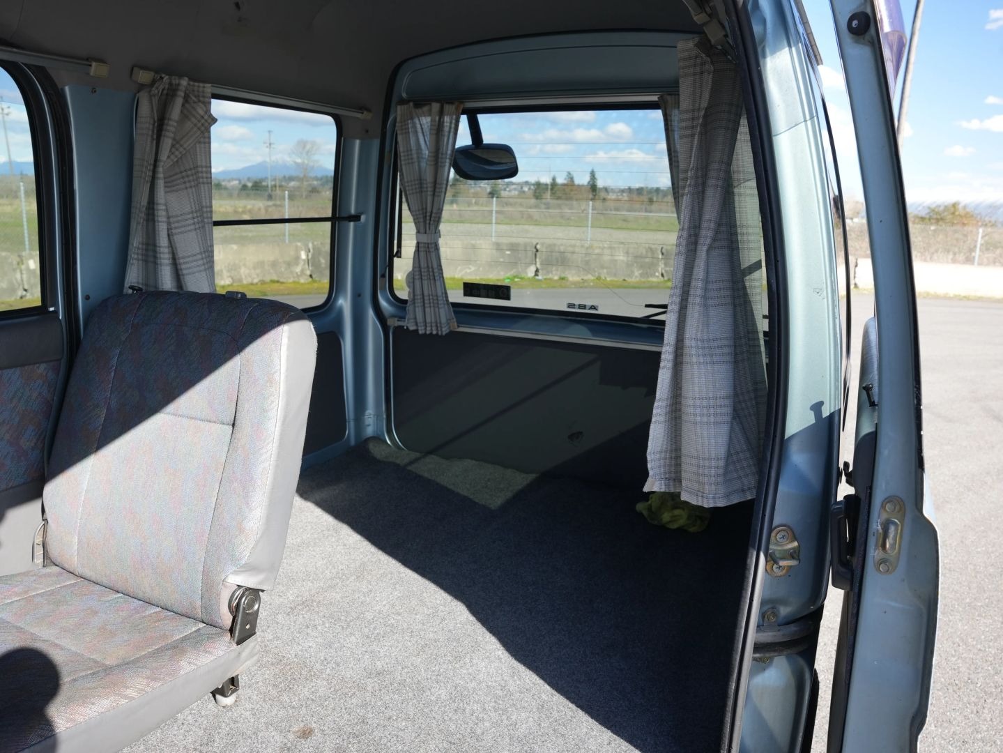 1998 Daihatsu Atrai RT