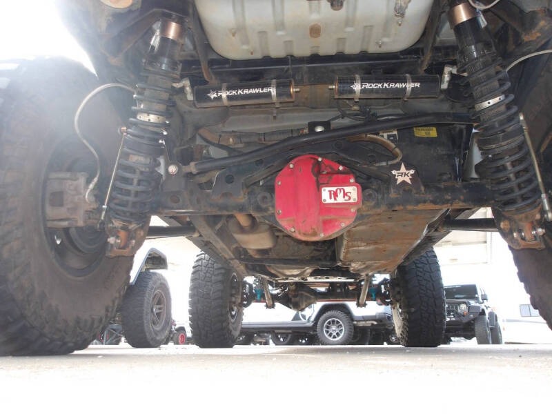 2015 Jeep Wrangler Unlimited Freedom Edition