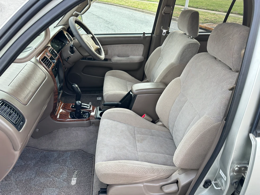 1999 Toyota Hilux Surf SSR-G