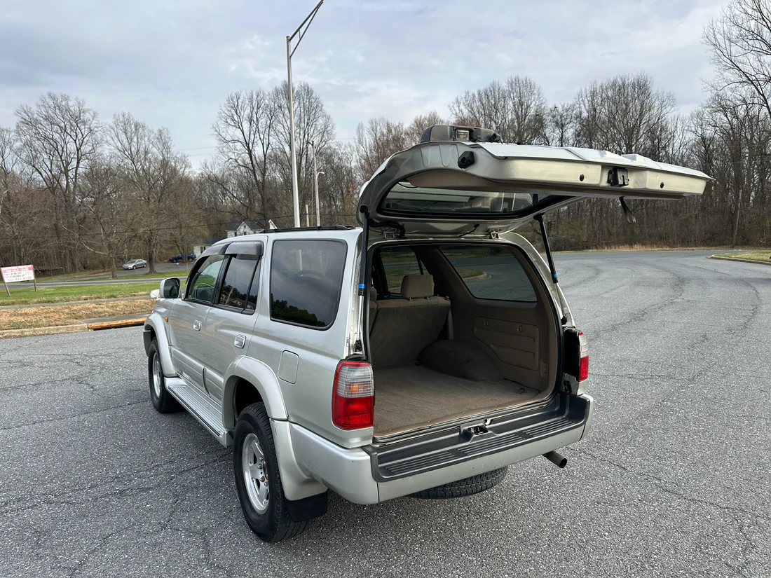 1999 Toyota Hilux Surf SSR-G