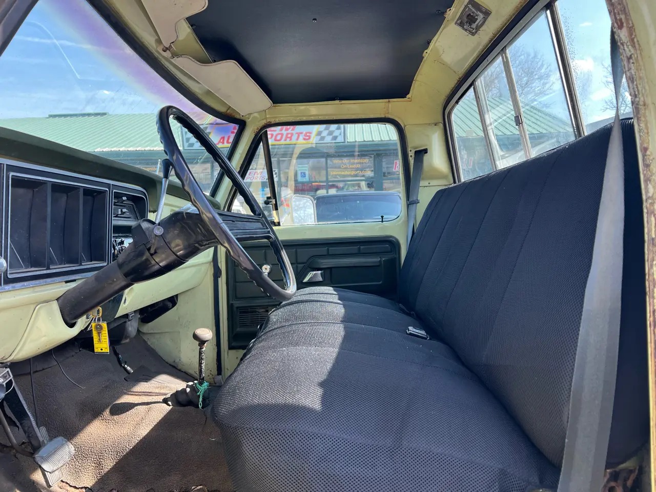 1976 Ford F-250 Highboy 4WD