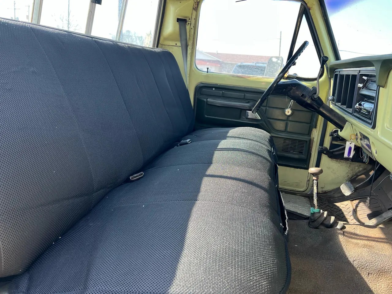 1976 Ford F-250 Highboy 4WD