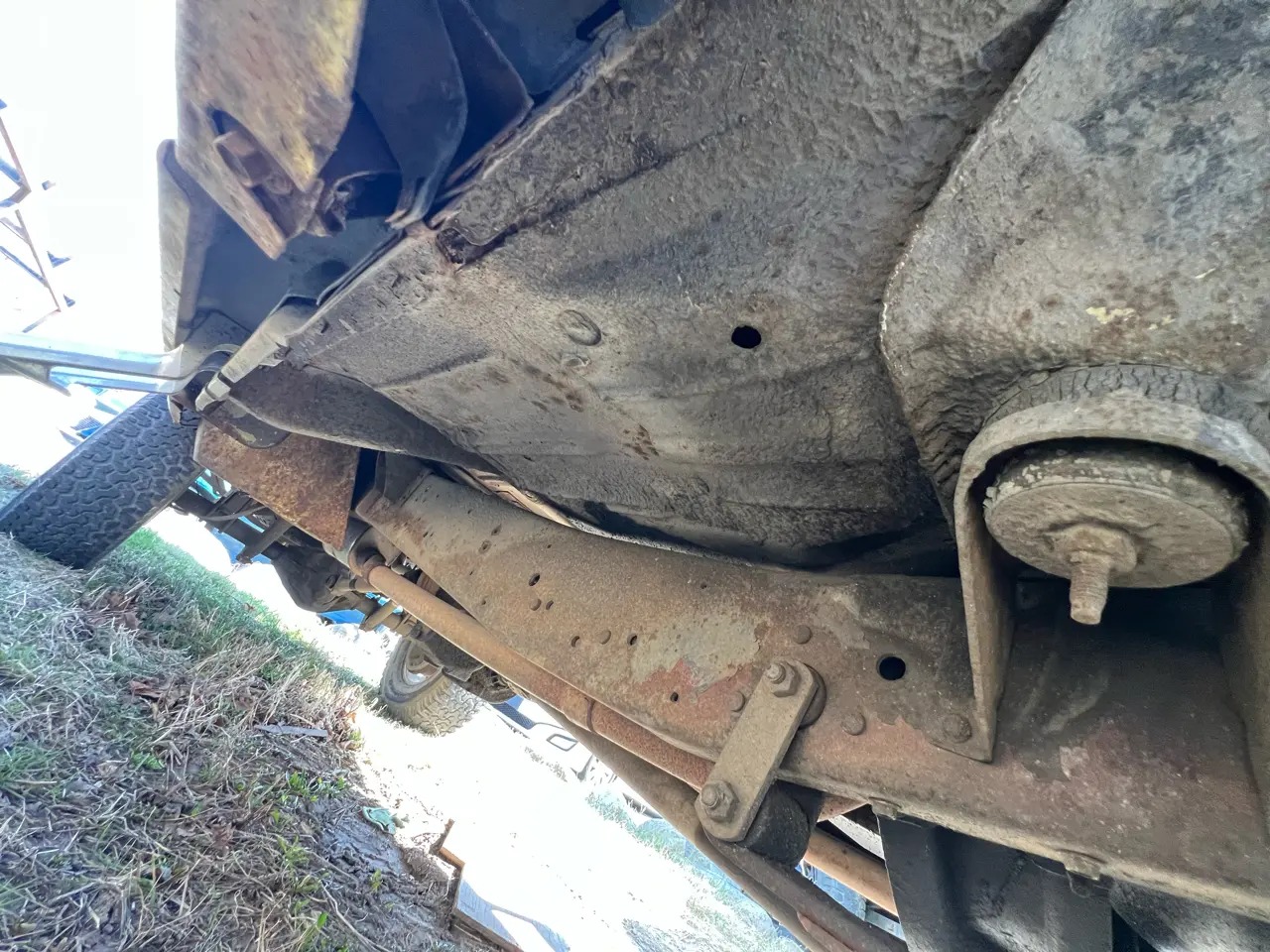 1976 Ford F-250 Highboy 4WD