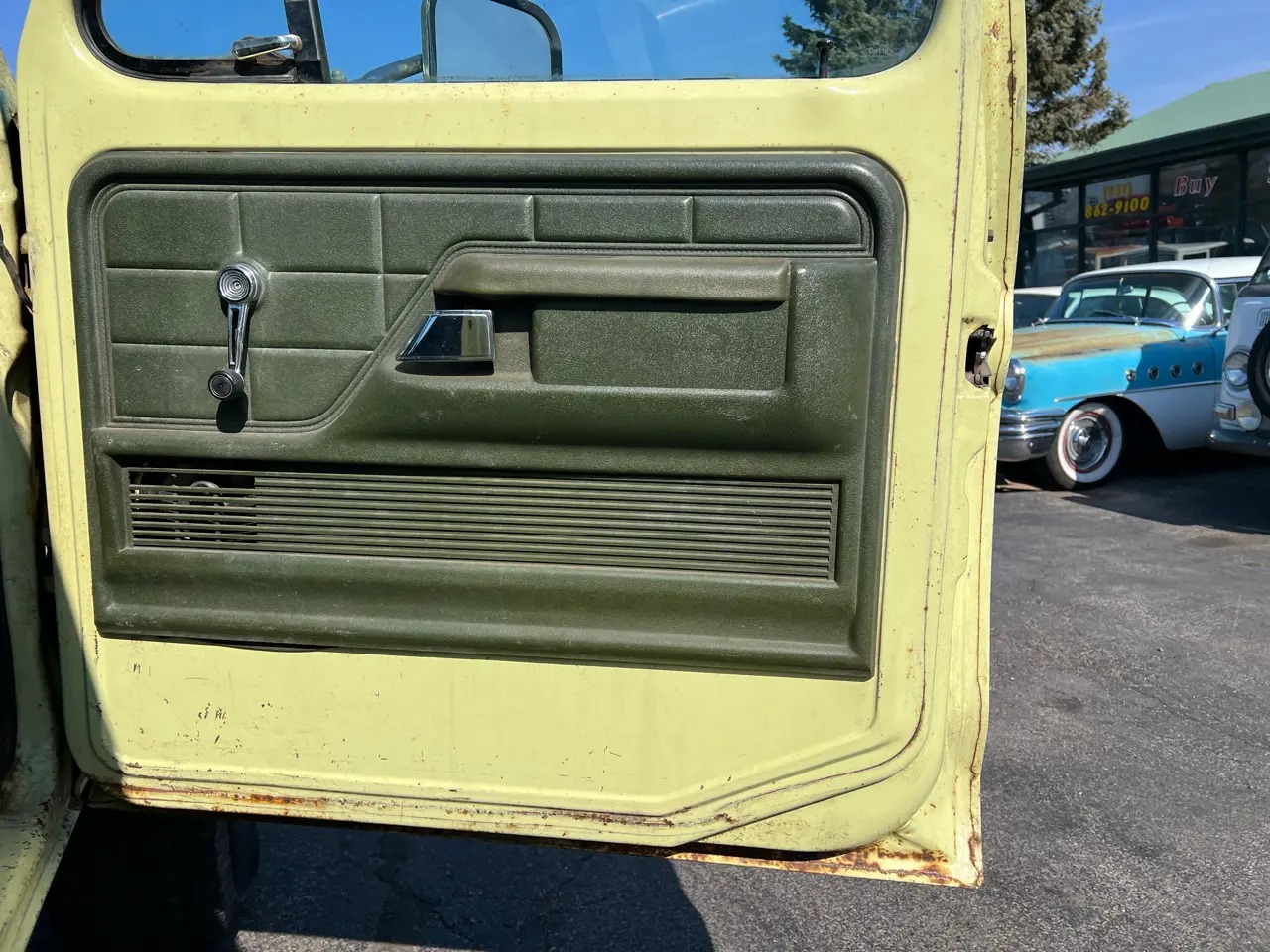 1976 Ford F-250 Highboy 4WD