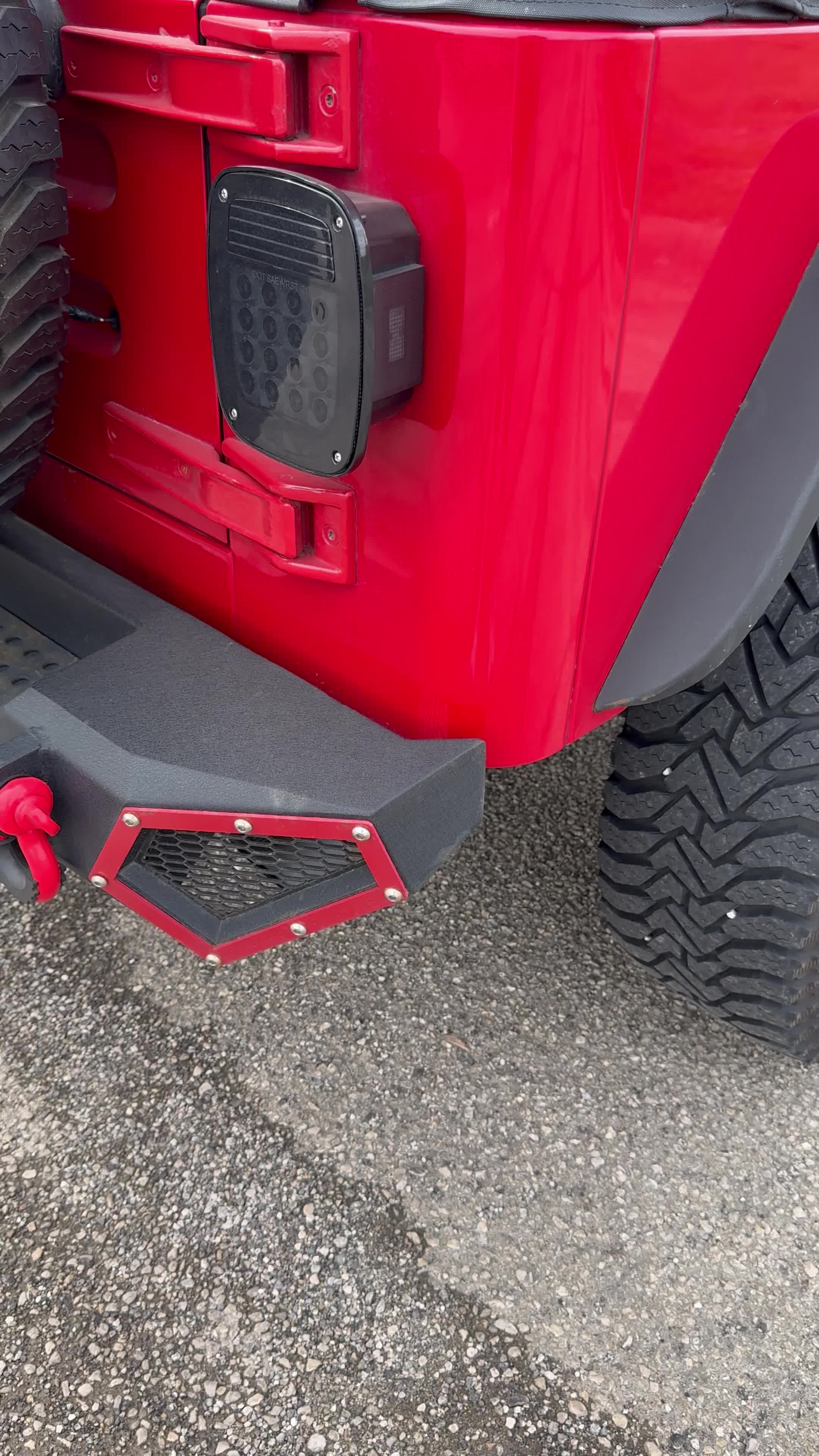 2003 Jeep Wrangler