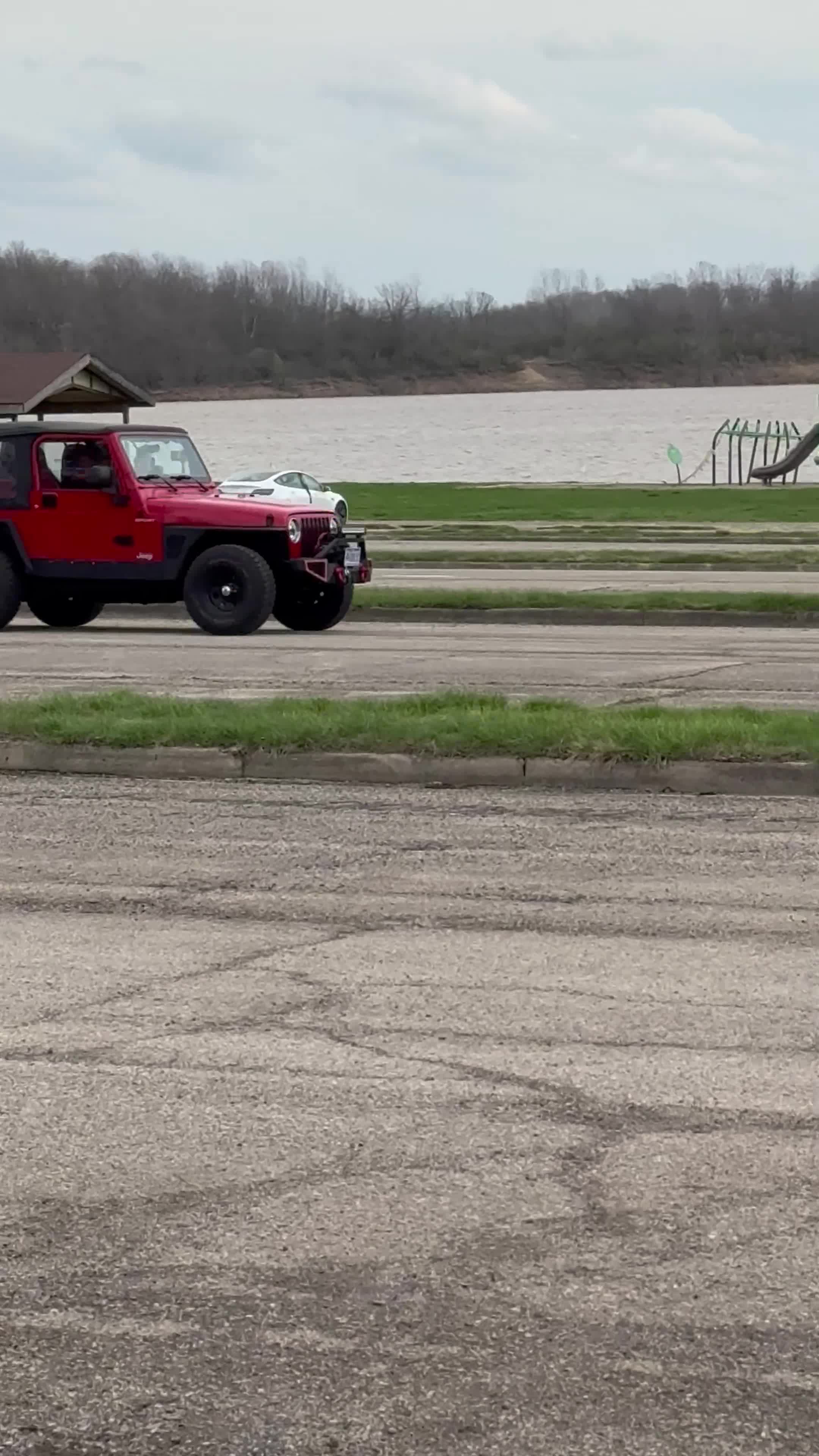 2003 Jeep Wrangler