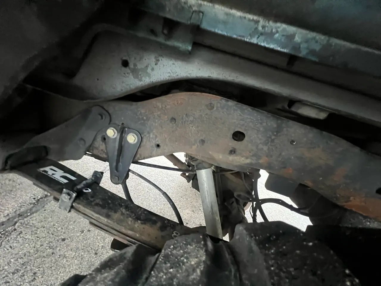 1995 Ford Bronco Eddie Bauer