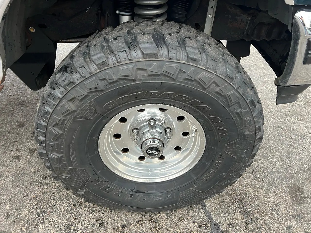 1995 Ford Bronco Eddie Bauer