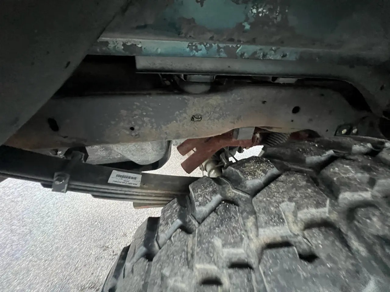 1995 Ford Bronco Eddie Bauer