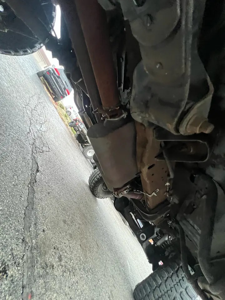 1995 Ford Bronco Eddie Bauer