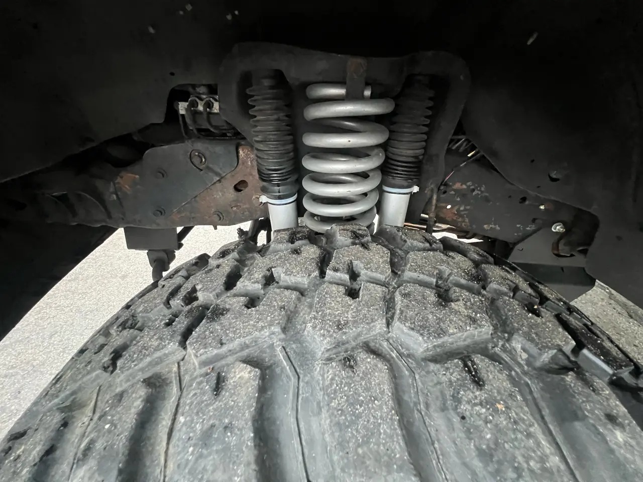 1995 Ford Bronco Eddie Bauer