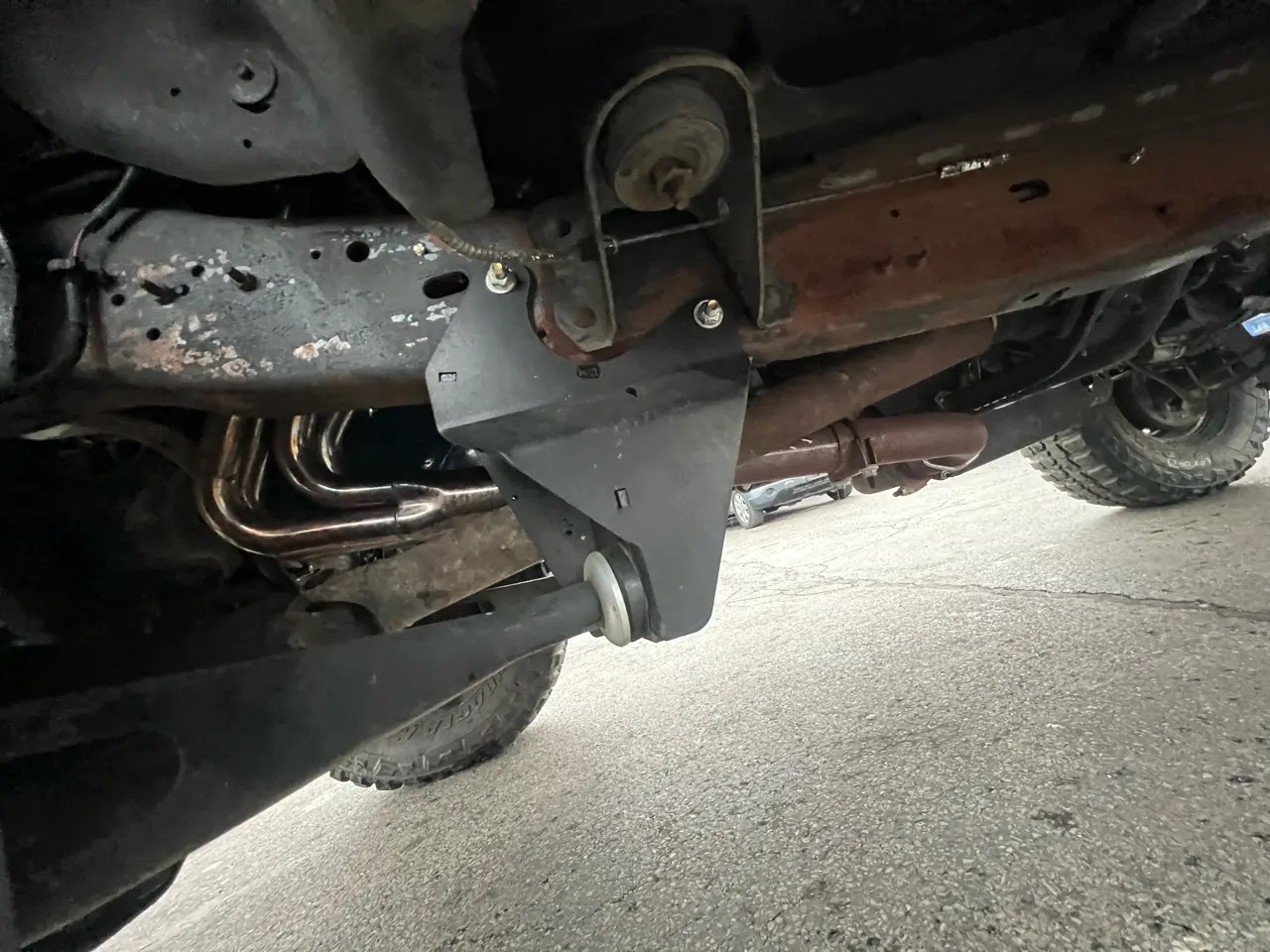 1995 Ford Bronco Eddie Bauer