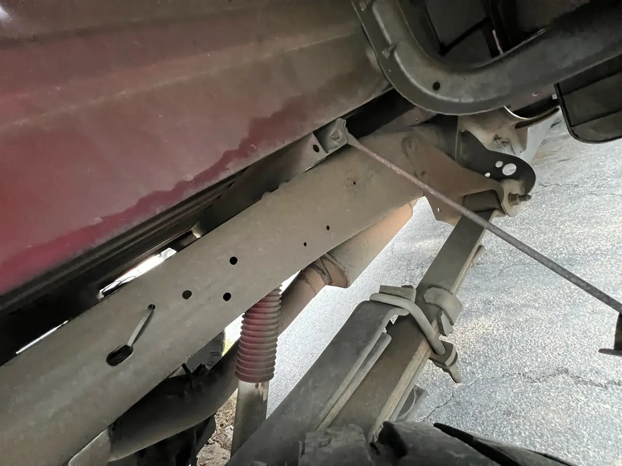 1992 Chevy K1500 Sport Side Z71