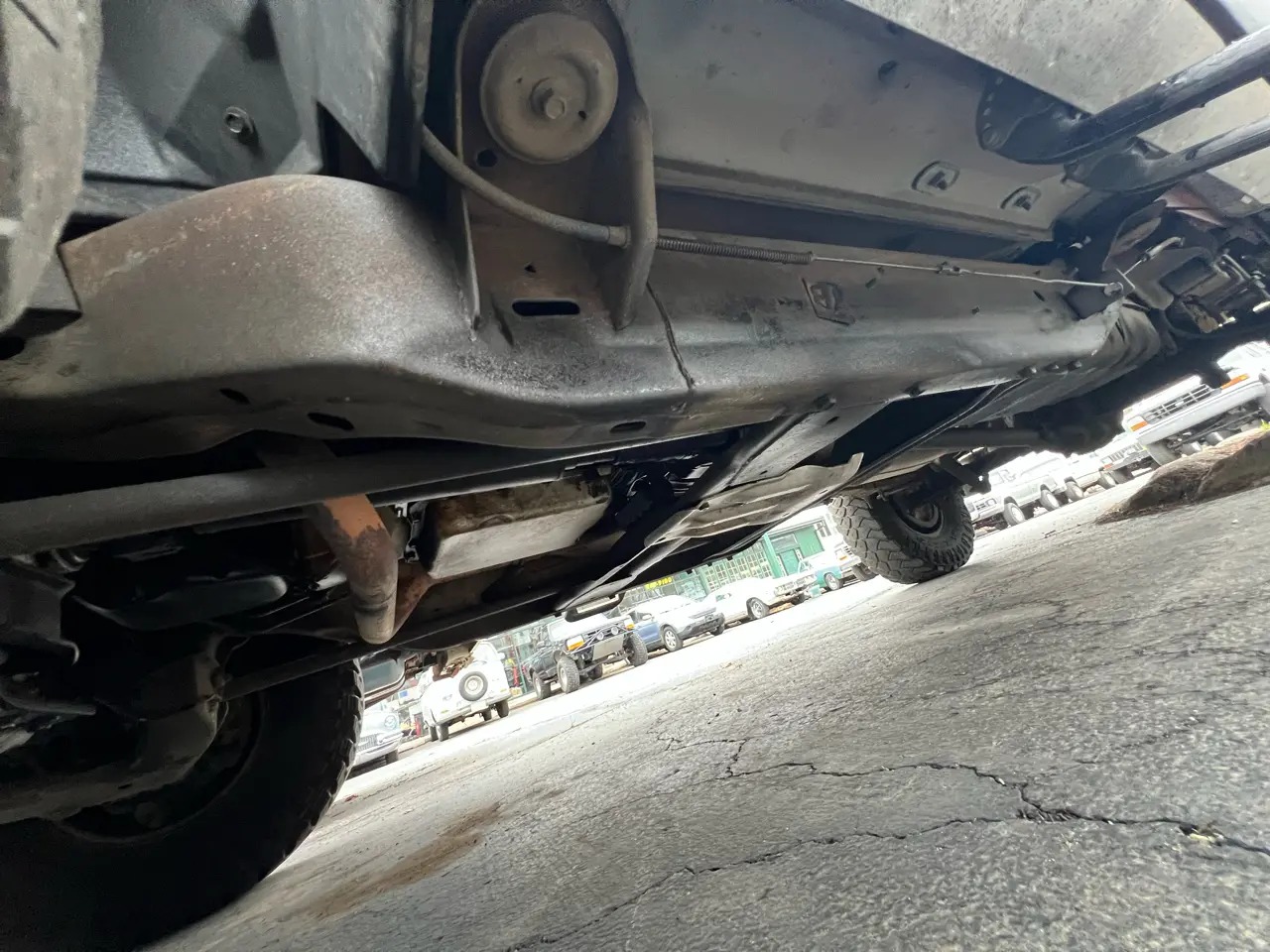 1992 Chevy K1500 Sport Side Z71