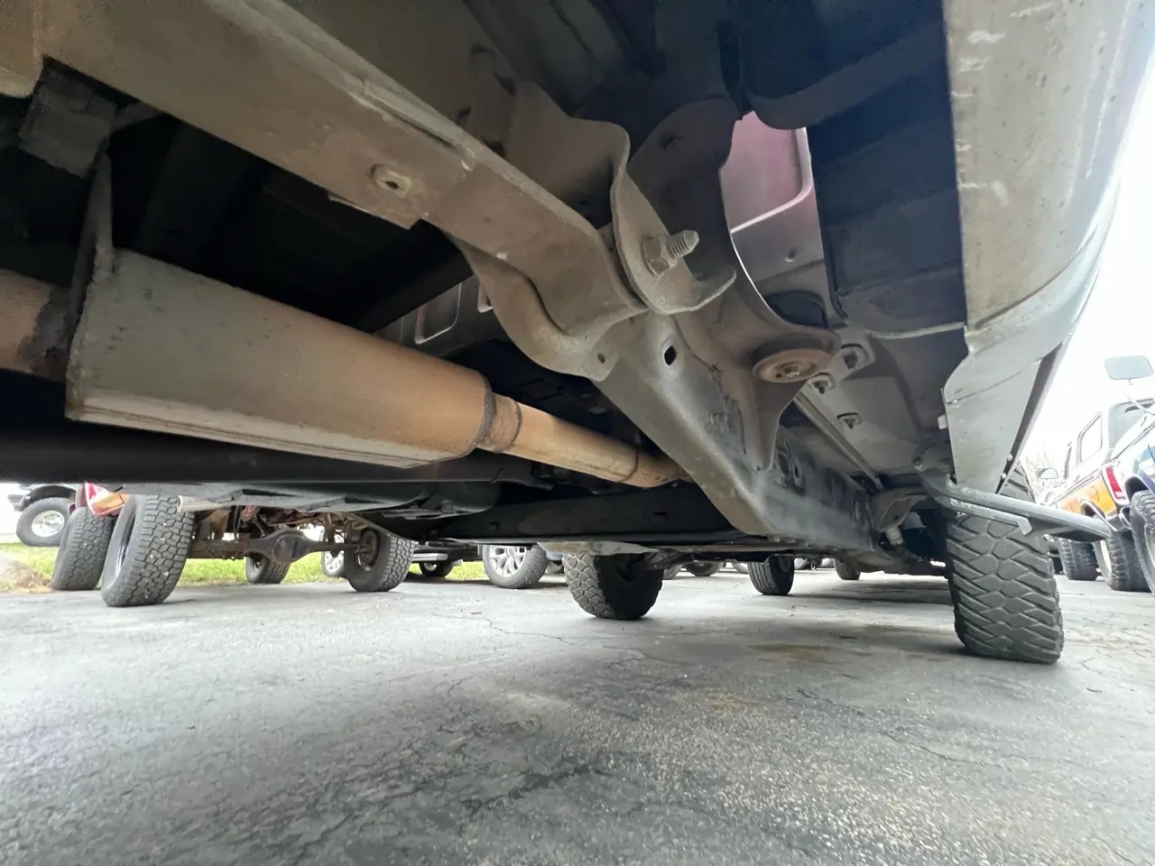 1992 Chevy K1500 Sport Side Z71