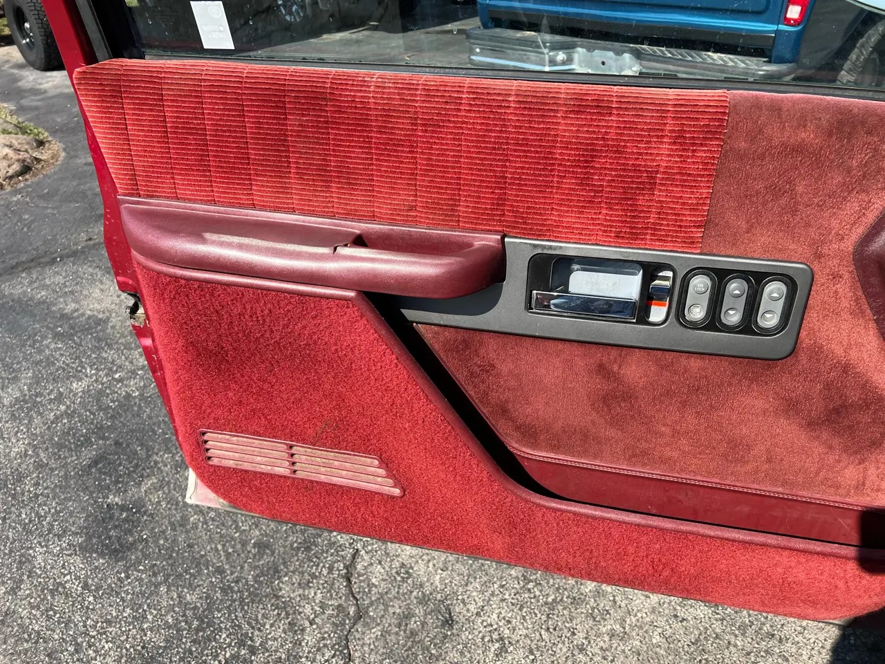 1992 Chevy K1500 Sport Side Z71