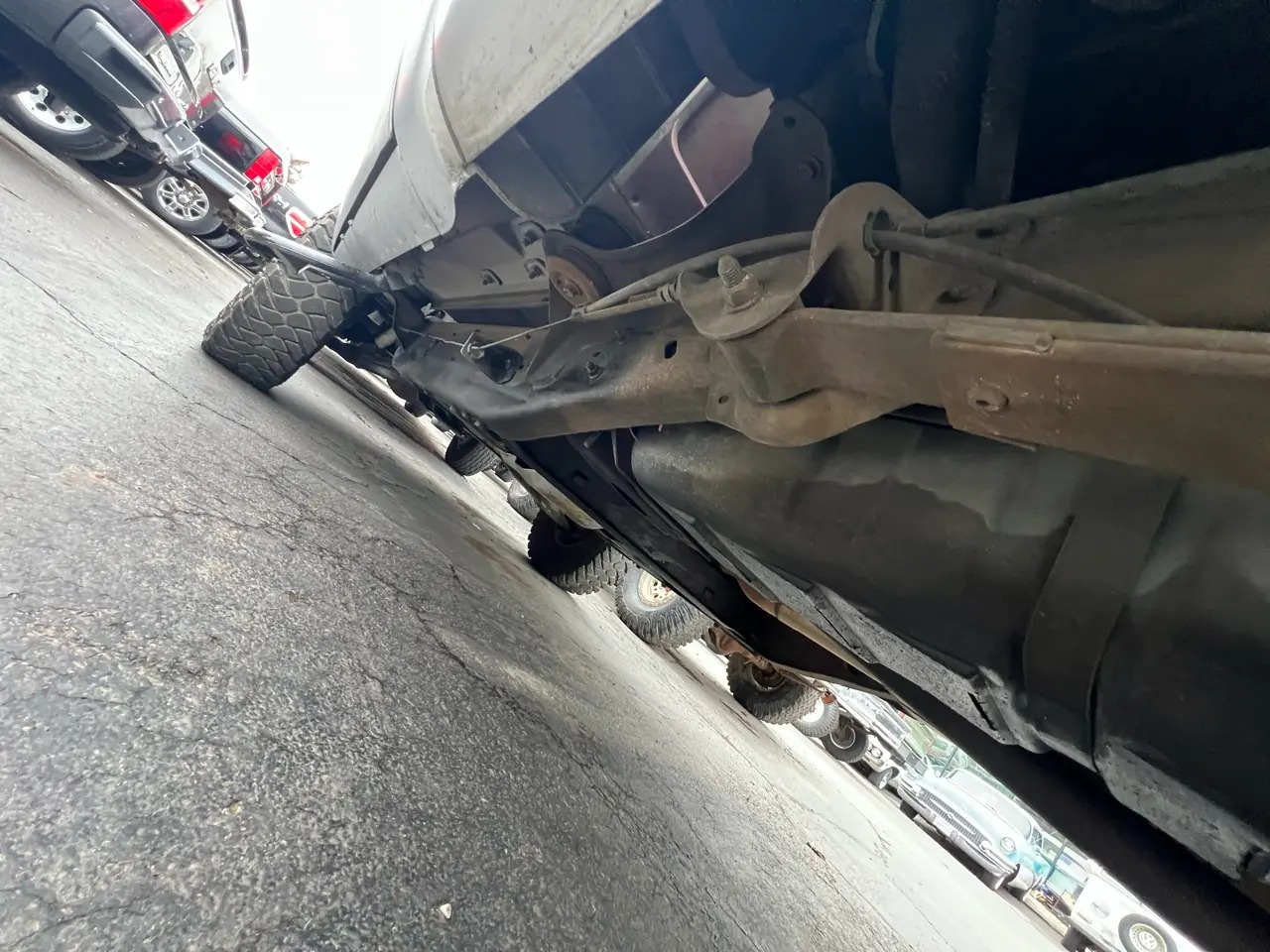 1992 Chevy K1500 Sport Side Z71