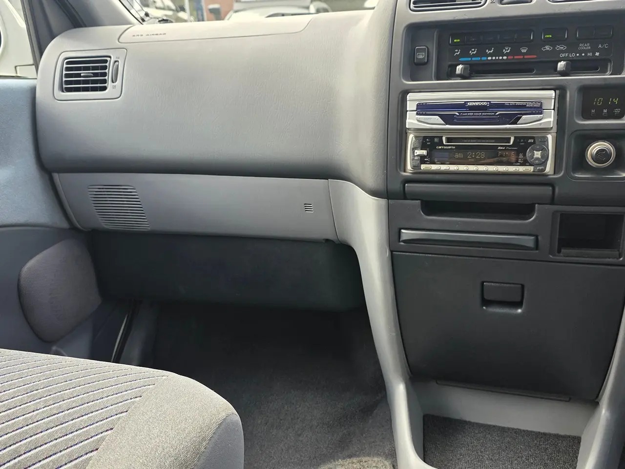 1996 Toyota Granvia 4WD Diesel