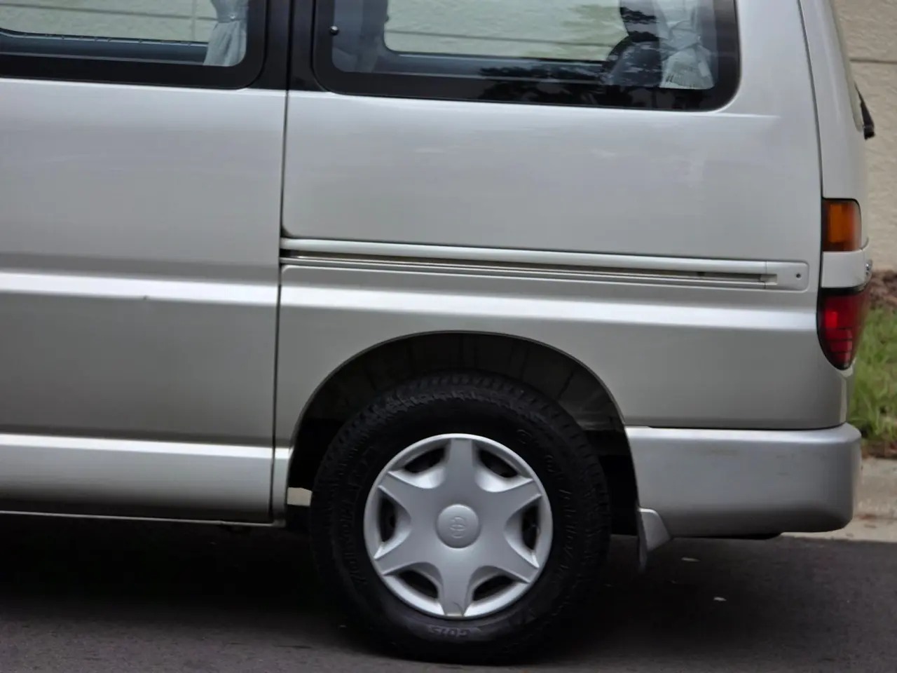 1996 Toyota Granvia 4WD Diesel