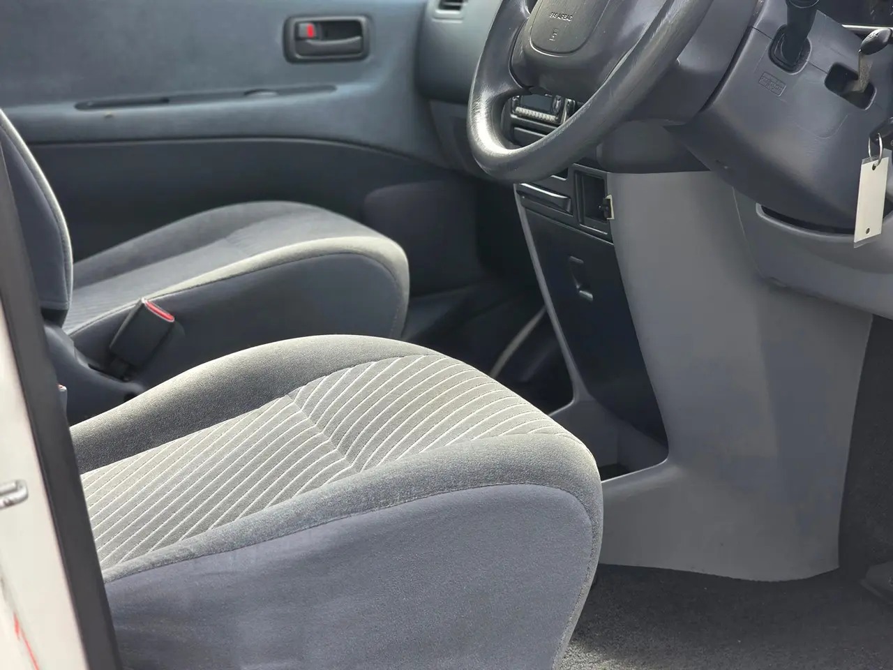 1996 Toyota Granvia 4WD Diesel