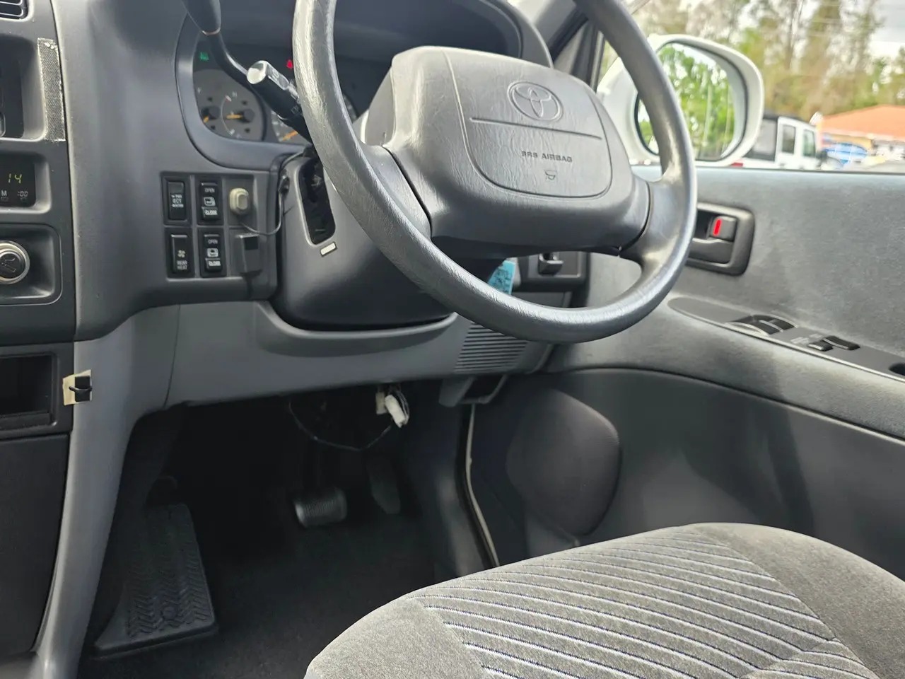 1996 Toyota Granvia 4WD Diesel