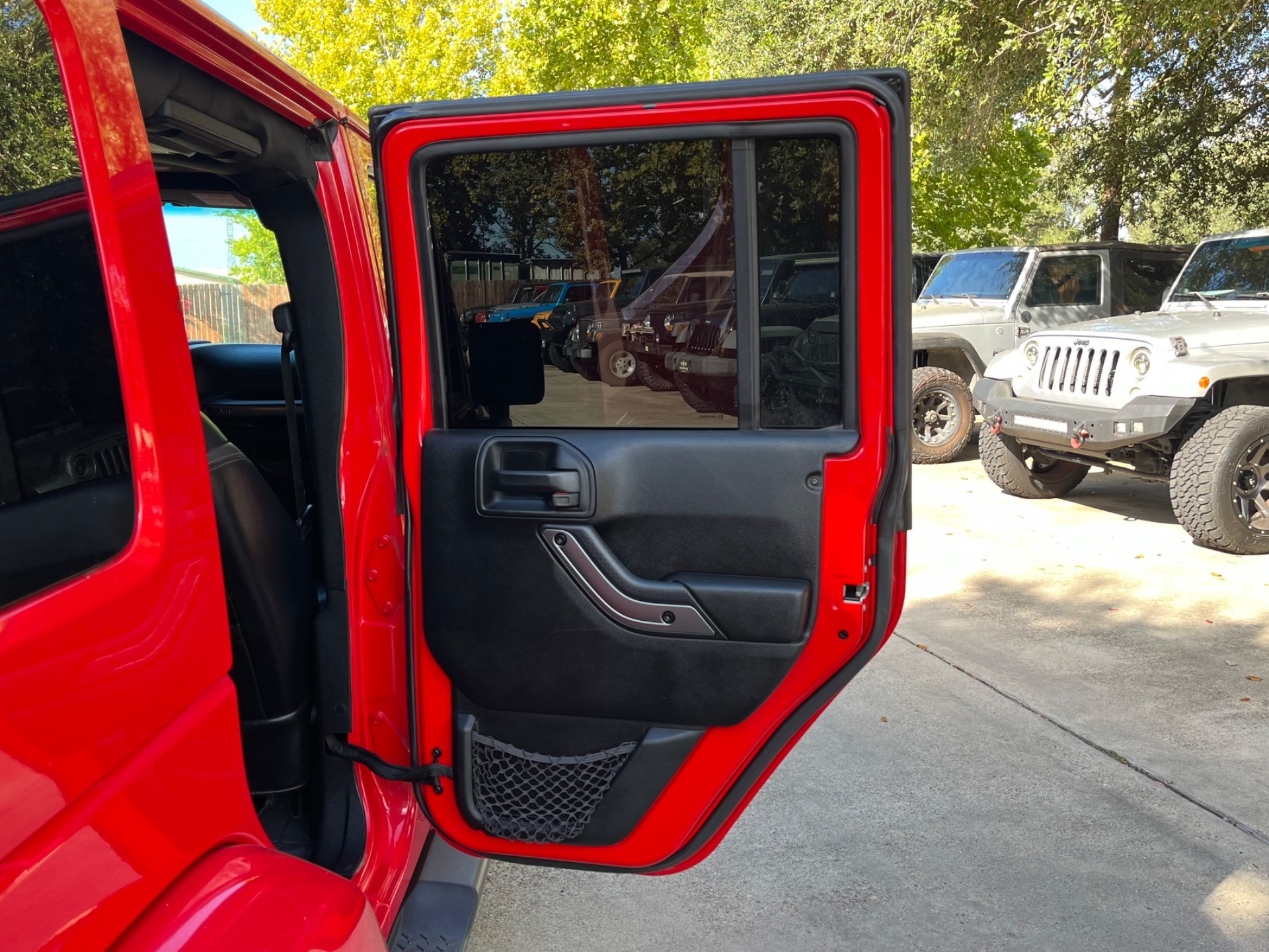 2018 Jeep Wrangler JK Unlimited