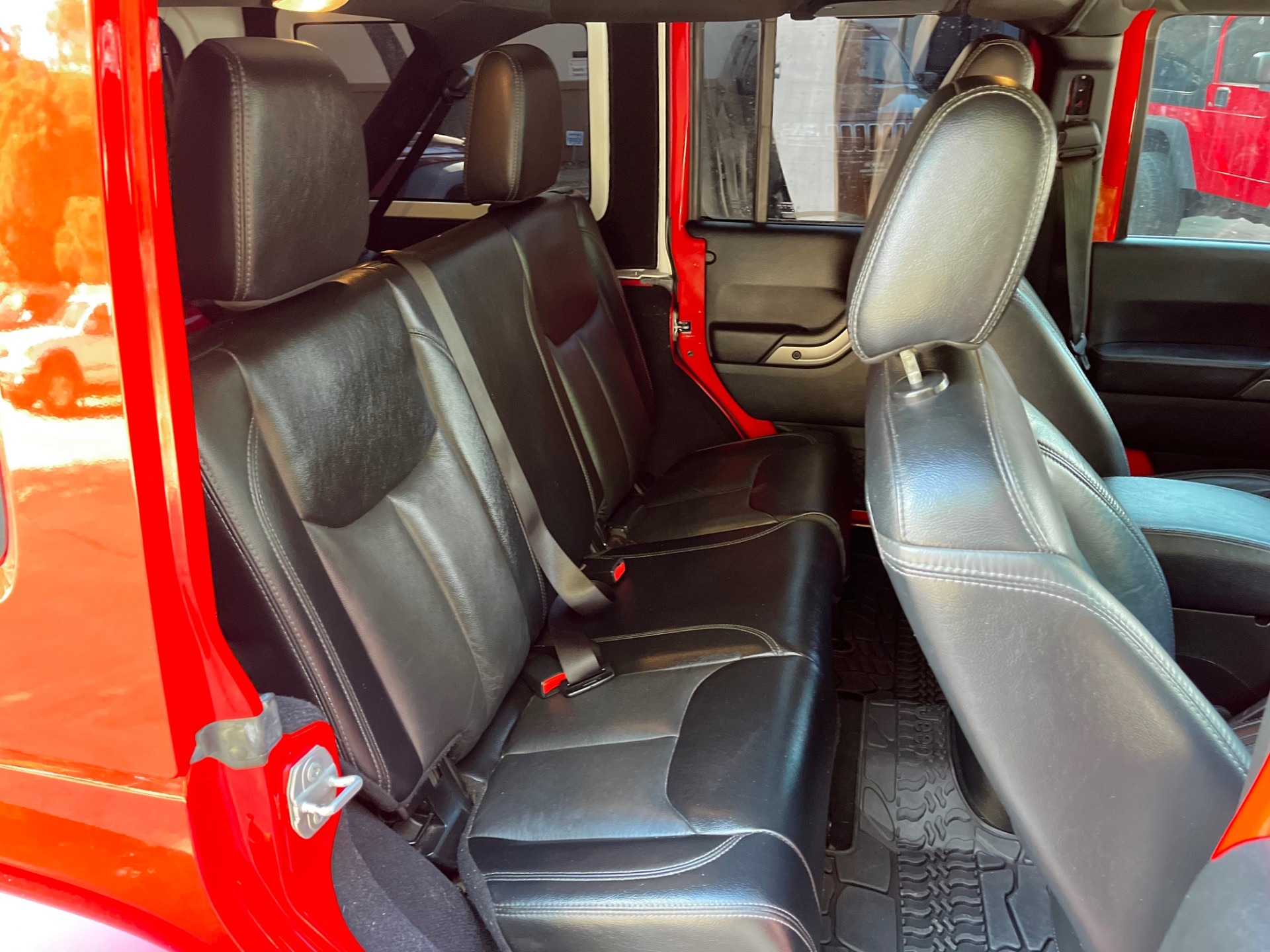 2018 Jeep Wrangler JK Unlimited