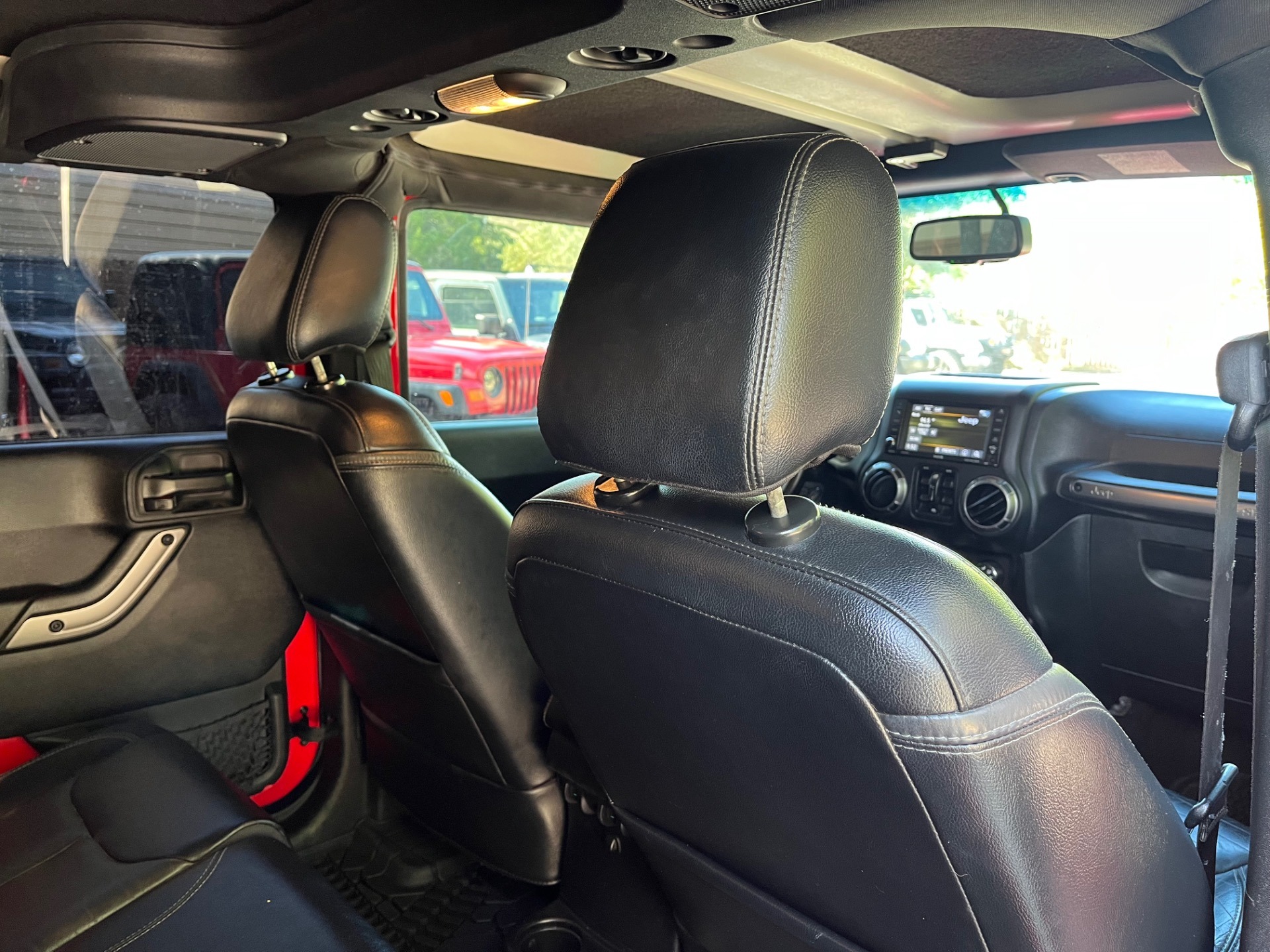 2018 Jeep Wrangler JK Unlimited