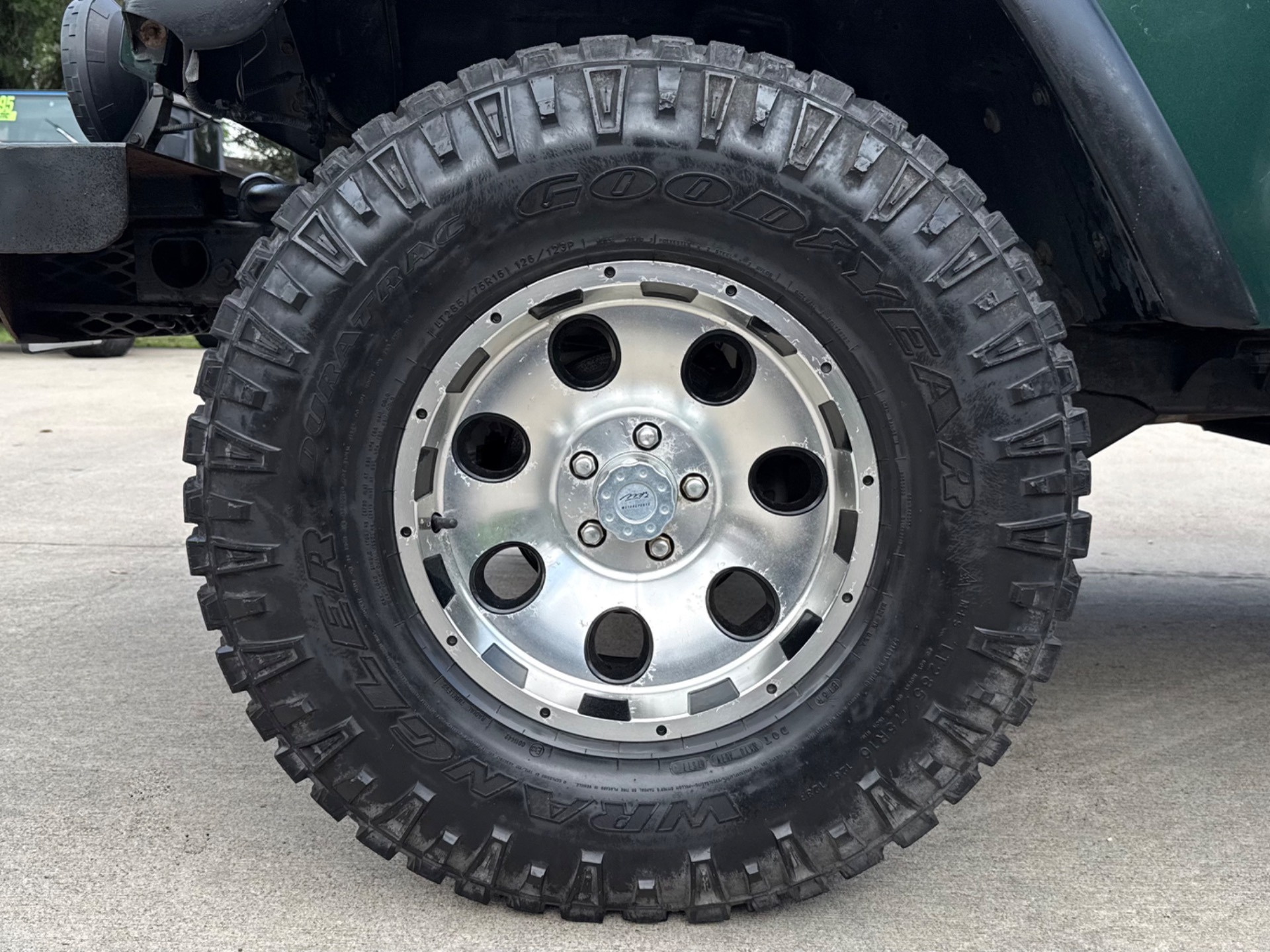 2000 Jeep Wrangler Sport