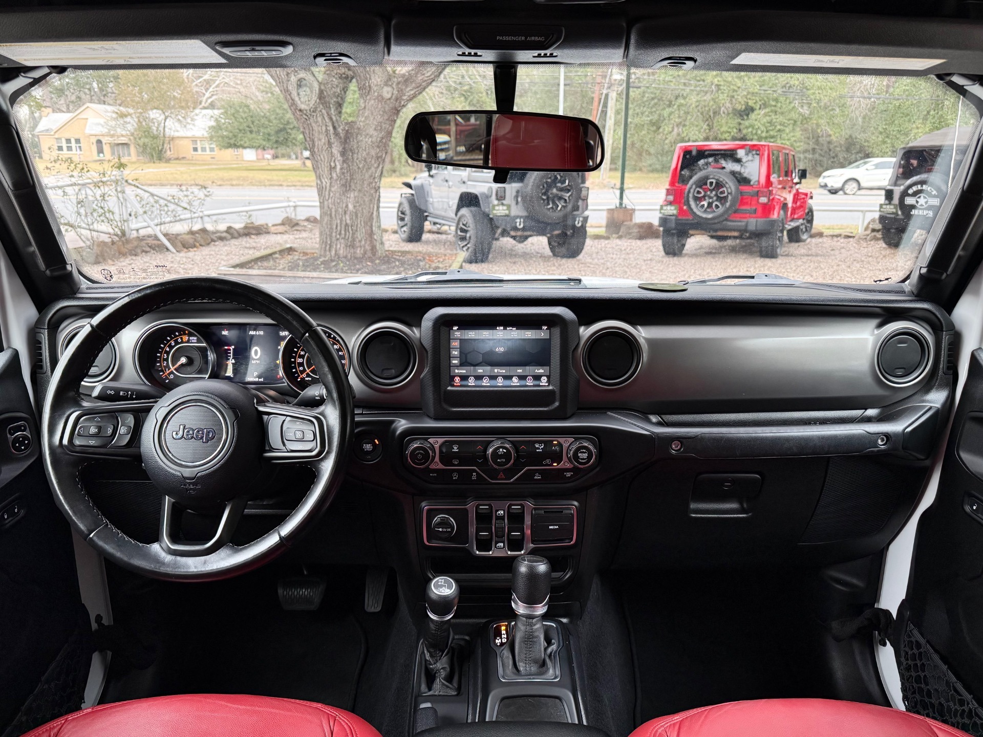 2021 Jeep Gladiator Sport S