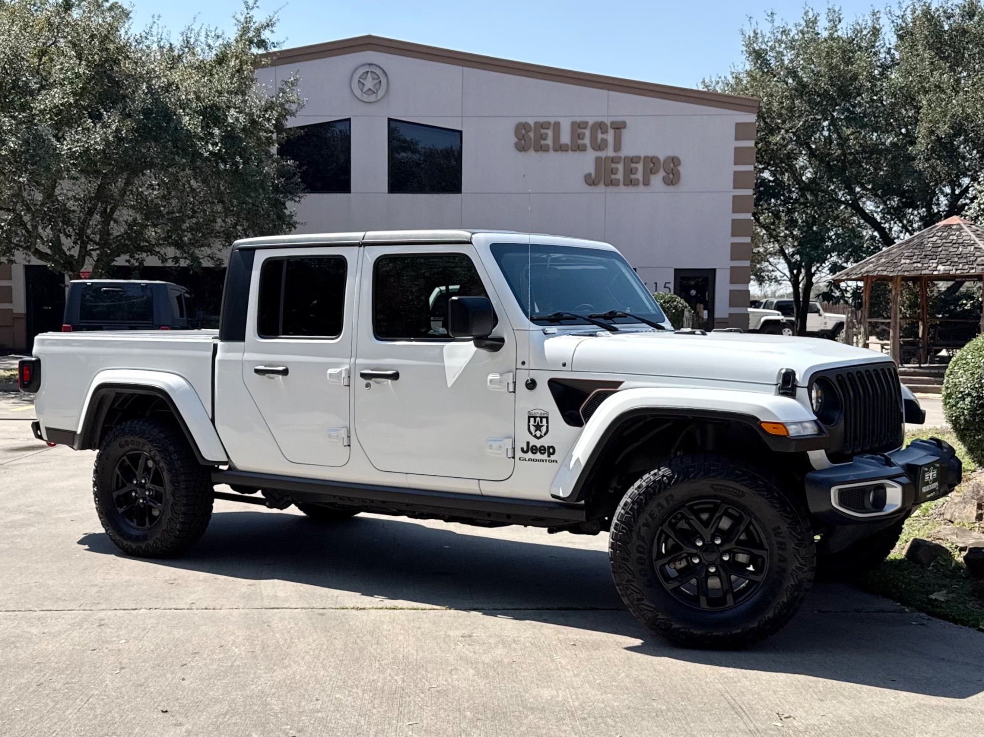 2021 Jeep Gladiator Sport S